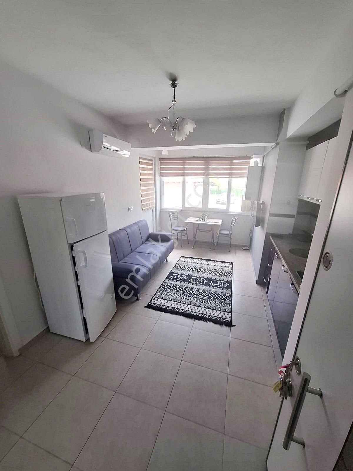 Kz Grup'tan Asmalıevler'de Arakat 1+1 Satılık Full Kredili Eşyalı Apart