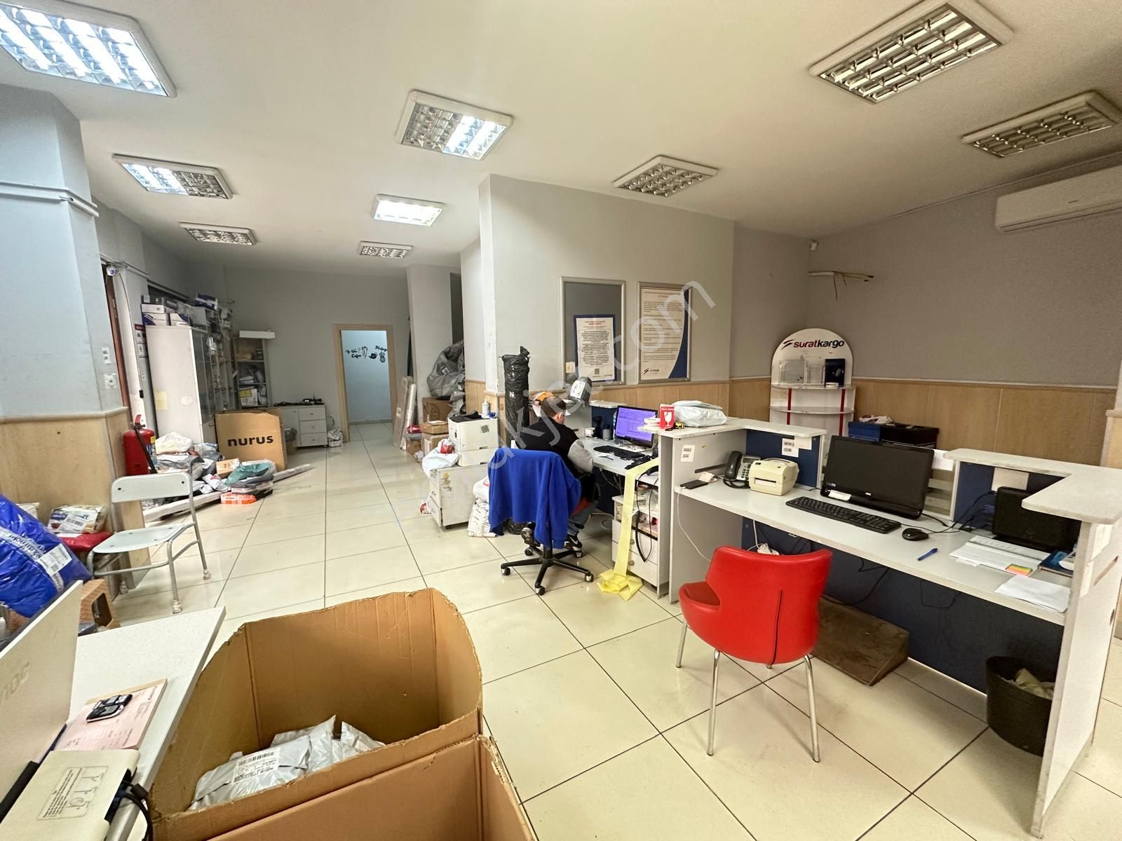 Çeliktepe'de Caddenin Yanı Başında Satılık Dükkan,artum'dan