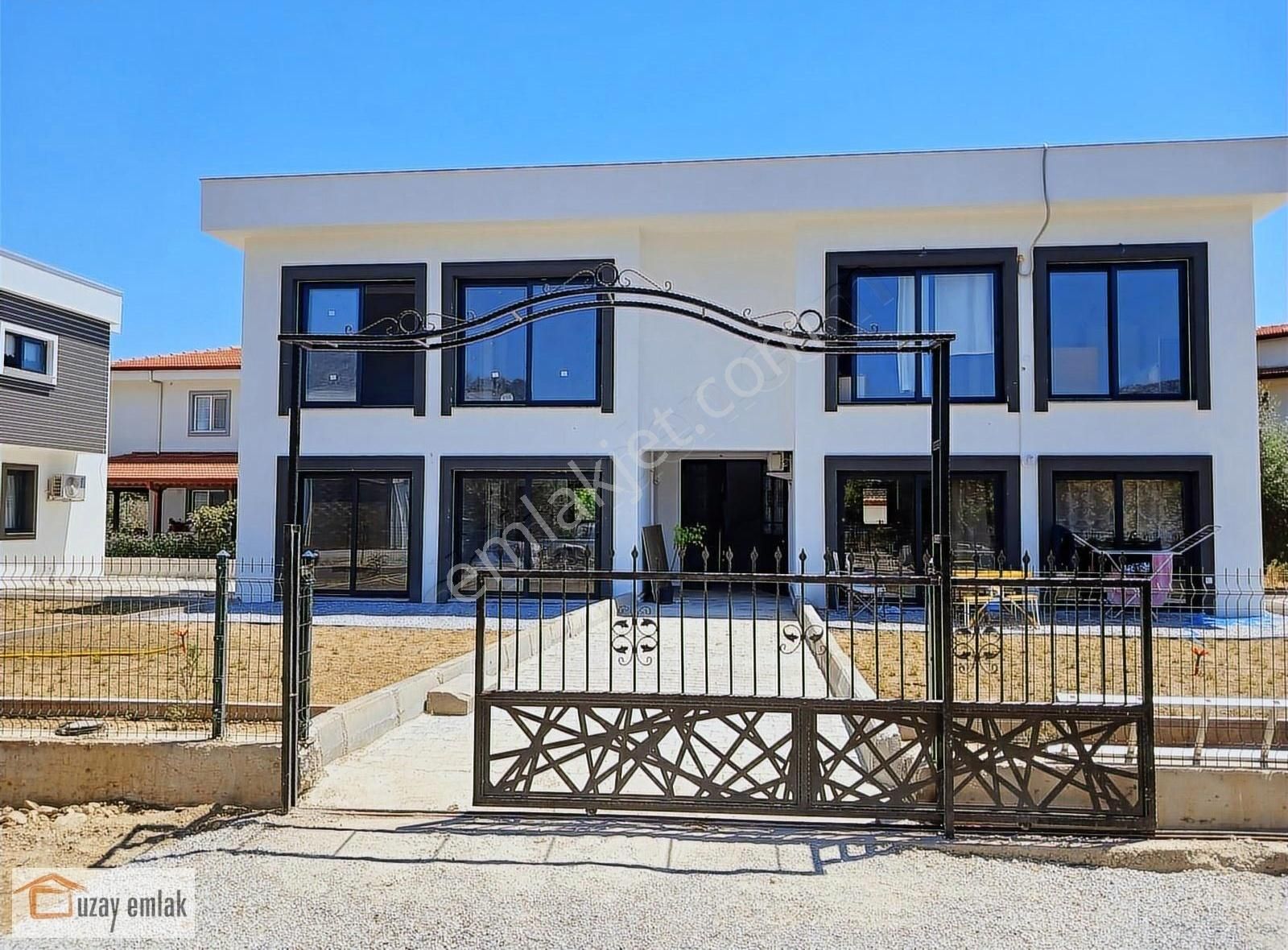 Milas Ören Yalıda 2+1 Kiralık Full Eşyalı Daire