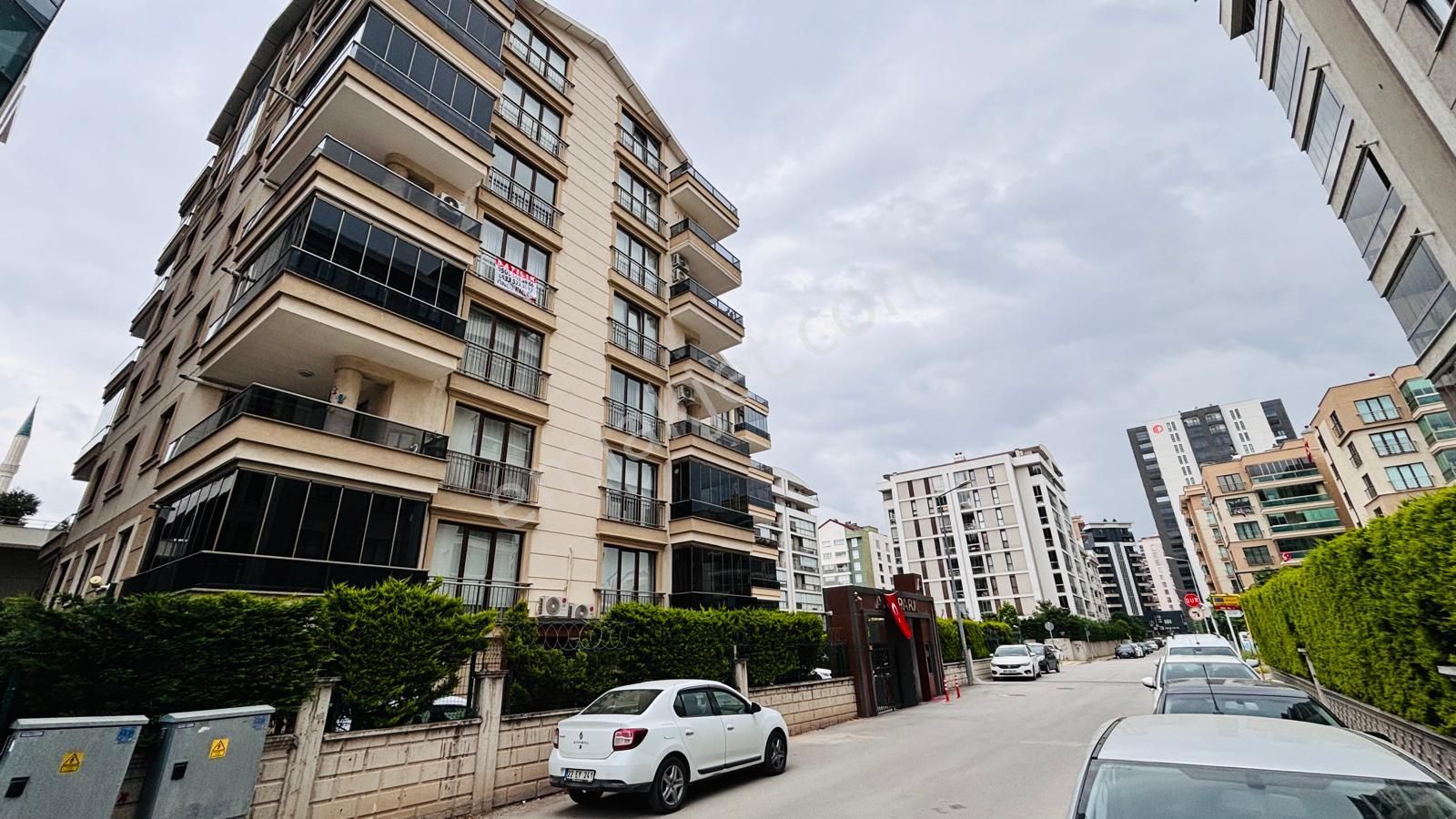 Nilüfer 23 Nisan Mahallesi Anılpark Sitesi Arakat 3+1 Daire