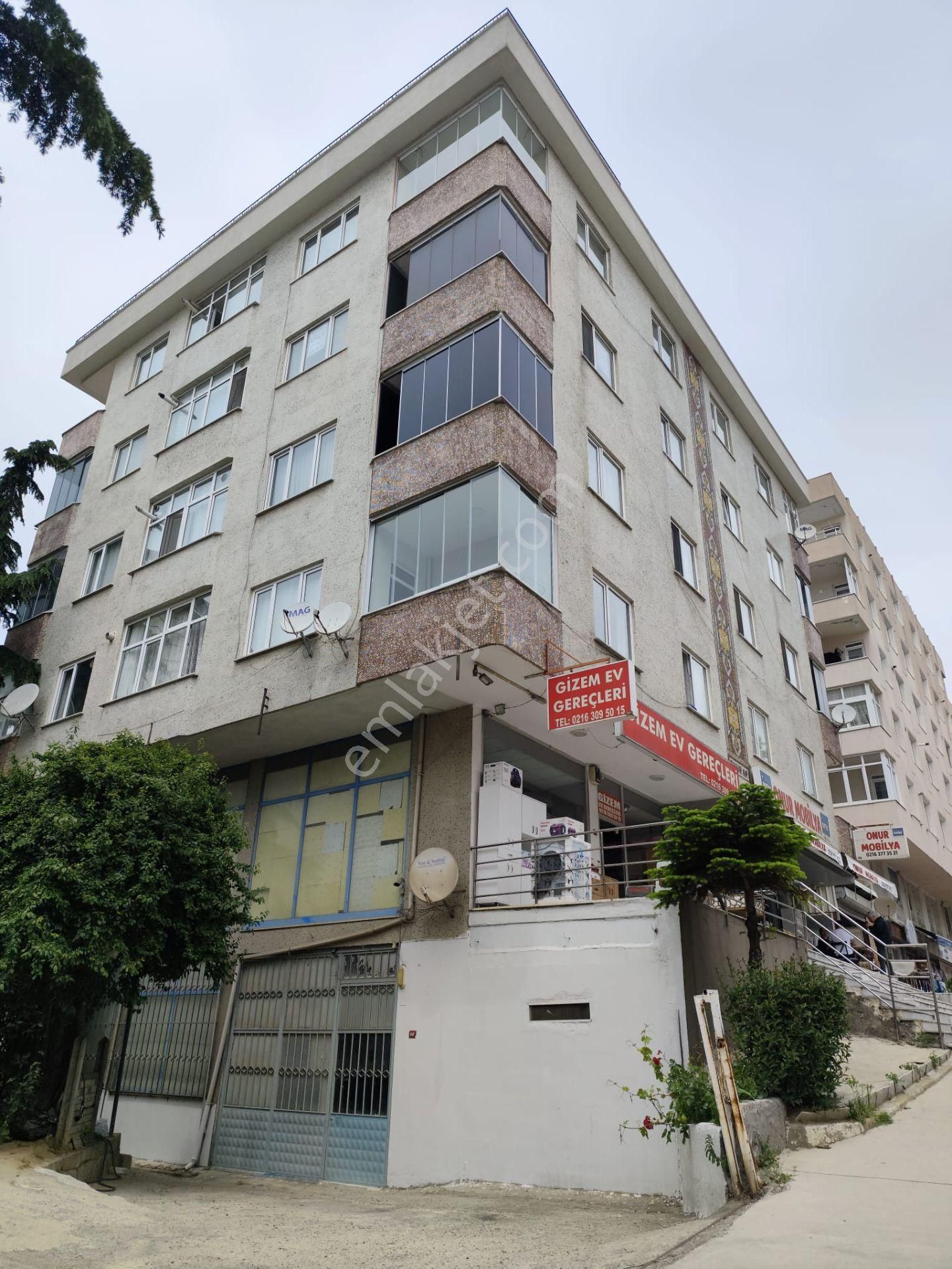 Adnan Kahveci Metroya Yürüme Arakat 3+1 Kapalı Balkonlu Kiralık