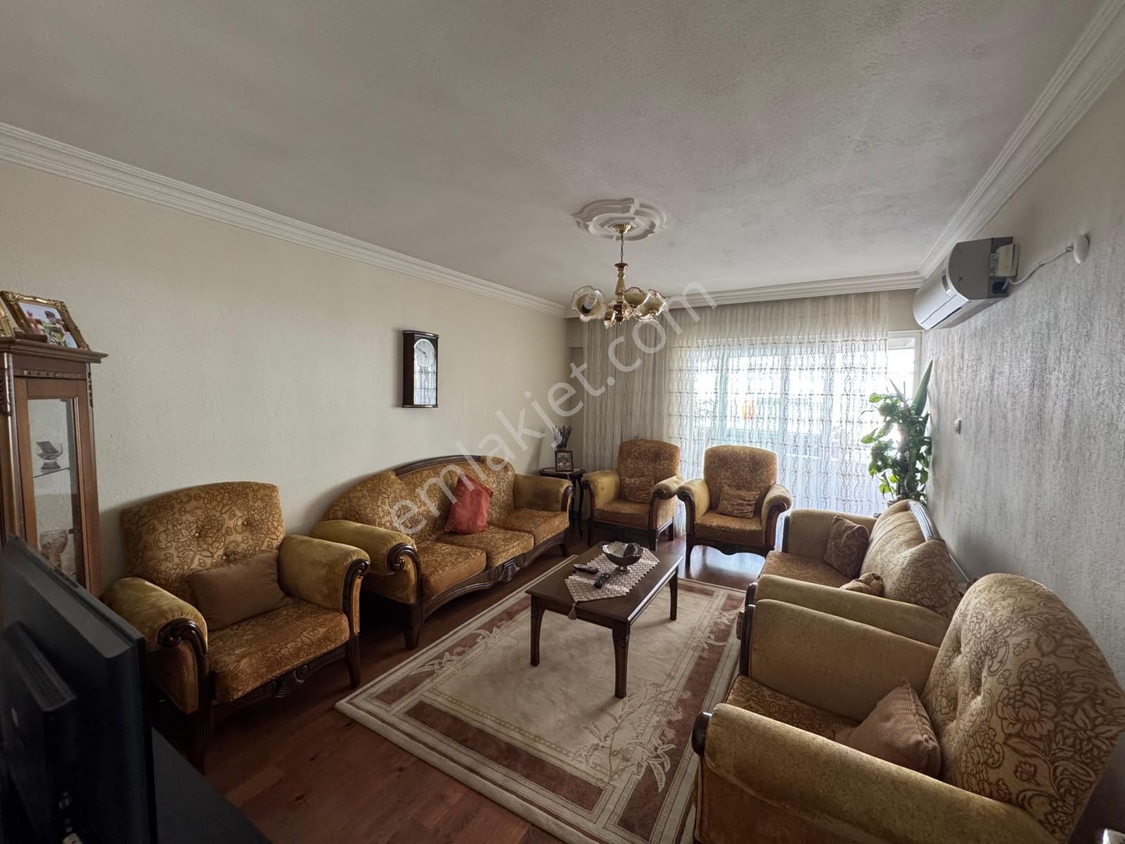 Aydın Nazilli Zafer Mahallesinde  3+1 Doğalgazlı Satılık Daire 