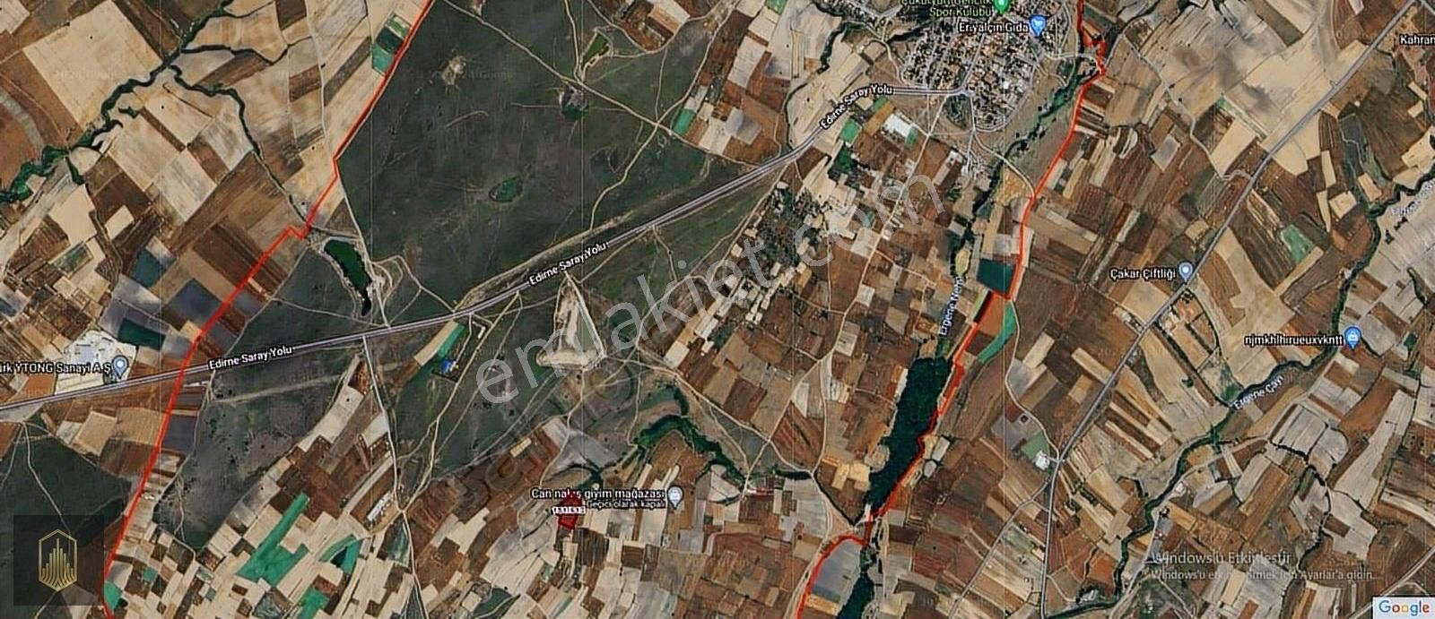 Saray Çukuryurt Köy Yanı 197 M2 Hisseli Satılık Uygun Fiyat..