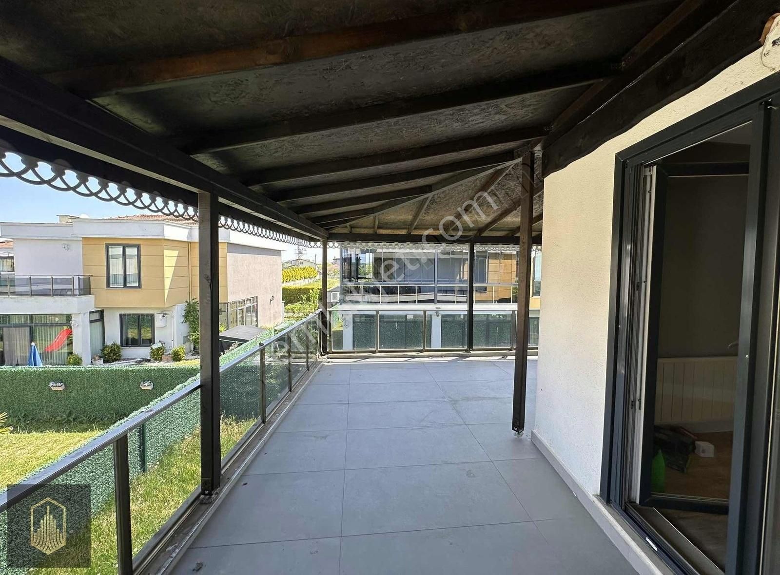 Toprak Gayrimenkul'den Acil**ambardere'de 3+1 Otoparklı Villa! - Görsel 24