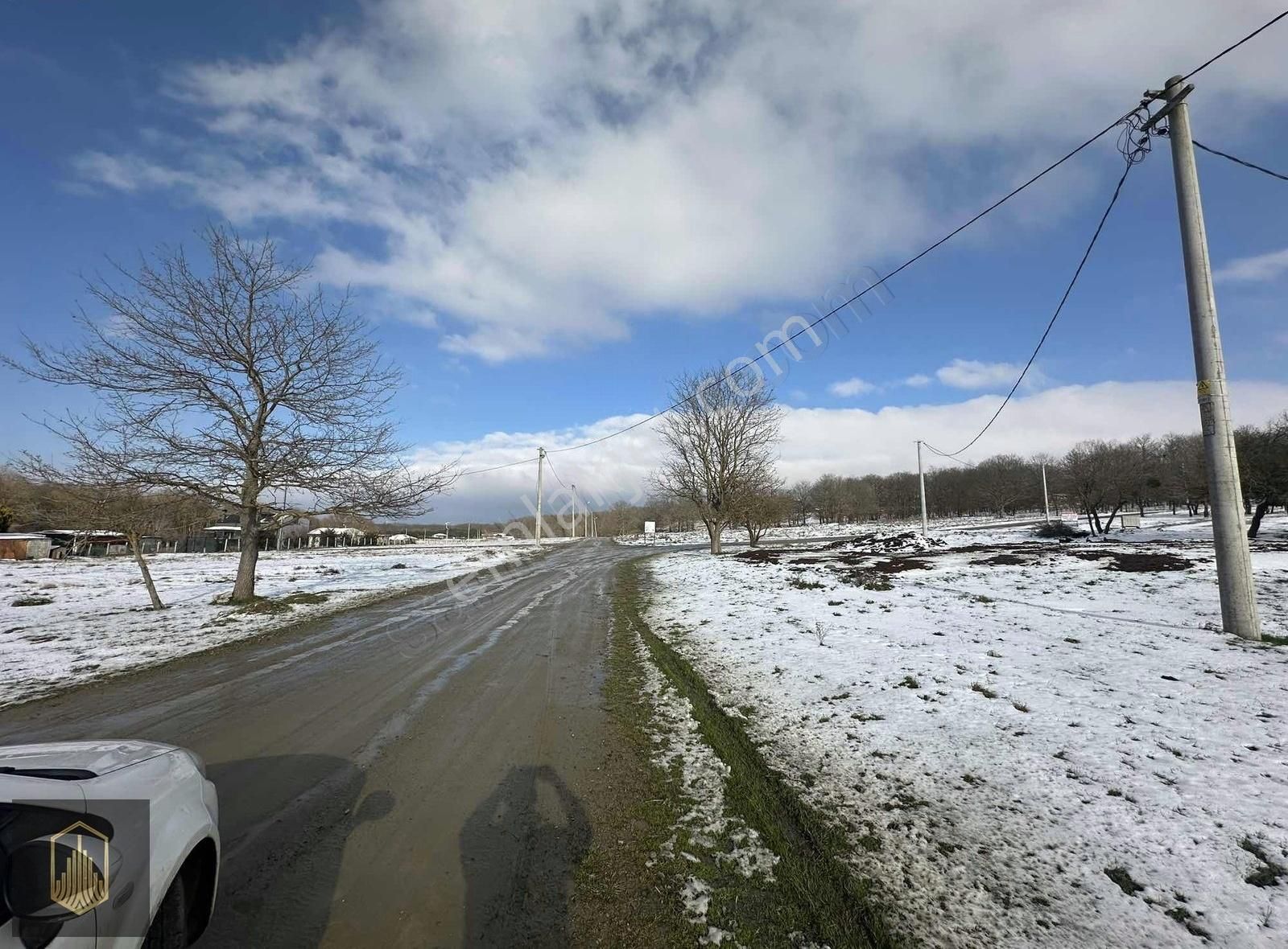 Toprak Gyd'den Ambardere 863m2 Villa Parseli Satılık