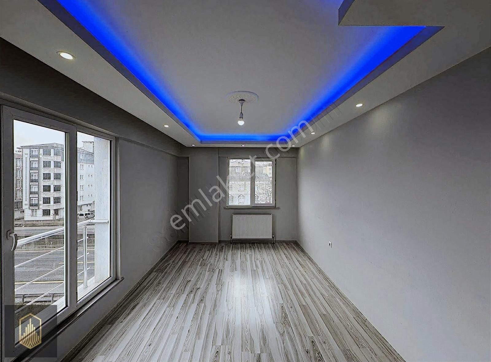 **toprak Gyd'den Bağlık Mah. Güney Cephe 2+1 Kombili Daire