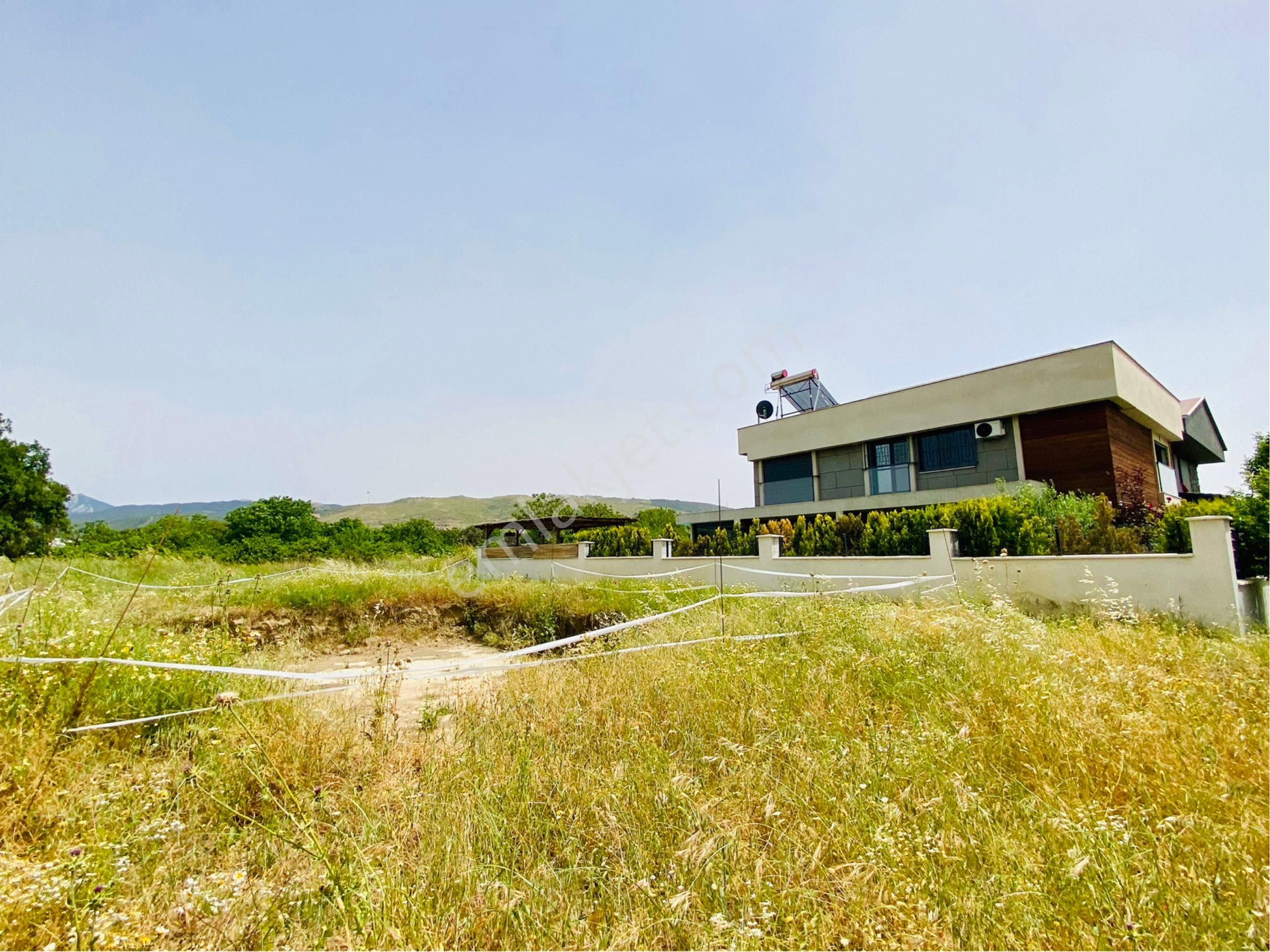 Güzelbahçe Yelki Odtü Koleji Yakını 500 M2 Projesi Hazır İmarlı Arsa