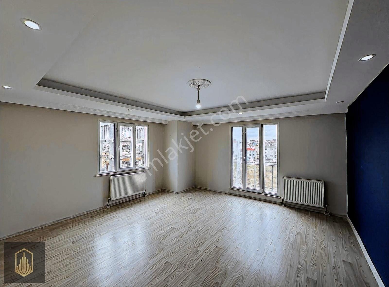 Toprak Gyd'den Bağlık Mah. 2+1 95m2 Satılık Kombili Daire