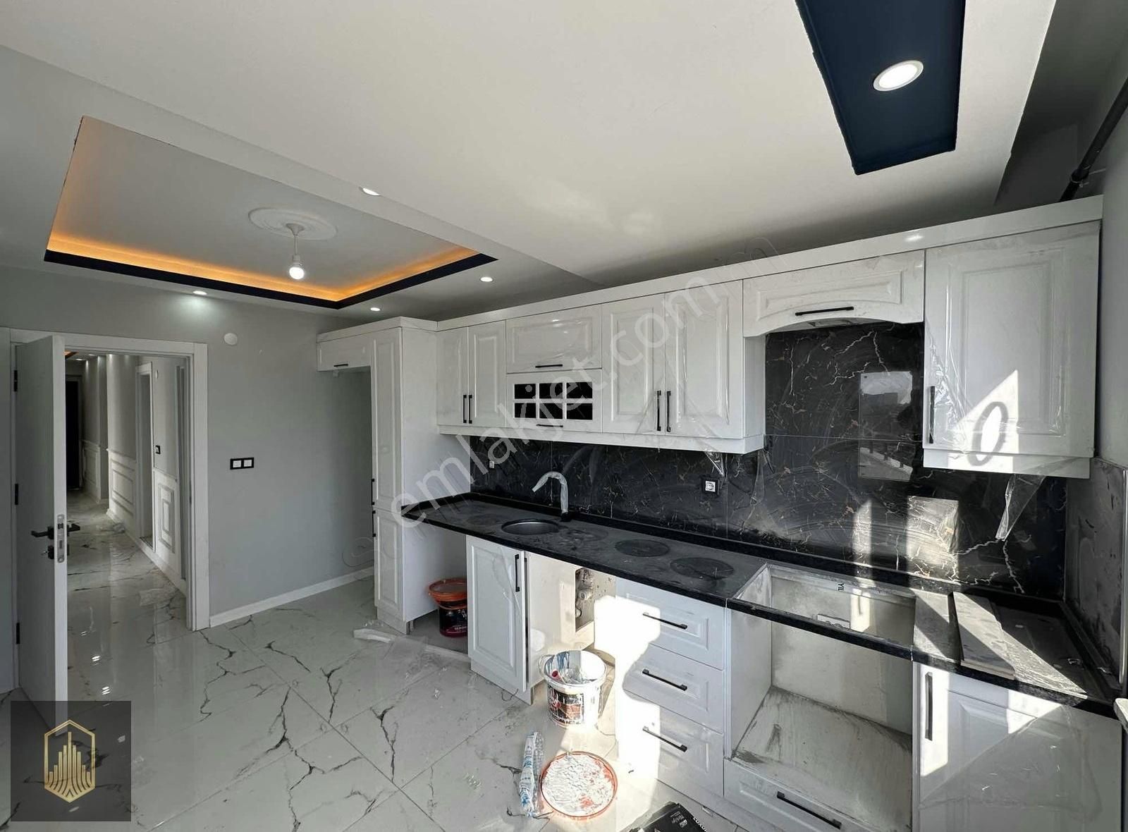 Toprak Gayrimenkul'den Kapaklı Satılık Lüks 2+1 İskanlı Daire