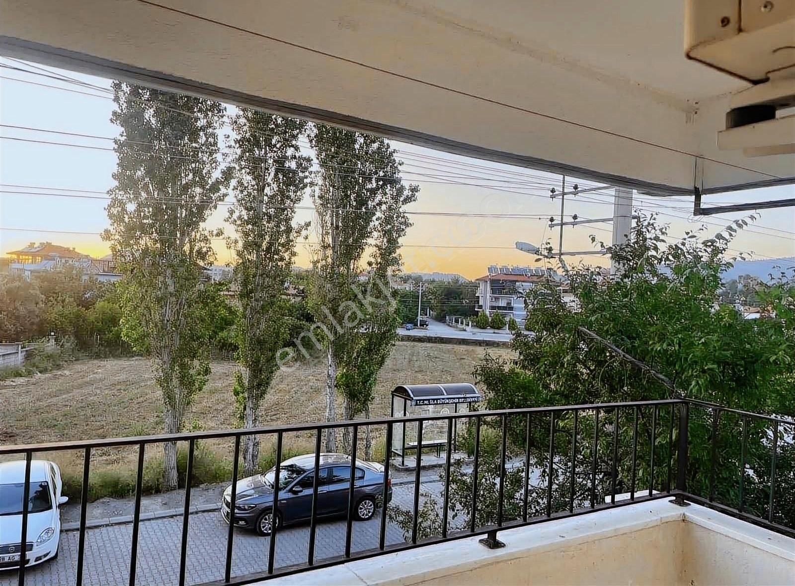 Ortaca Bahçelievler'de Satılık 2+1 Daire