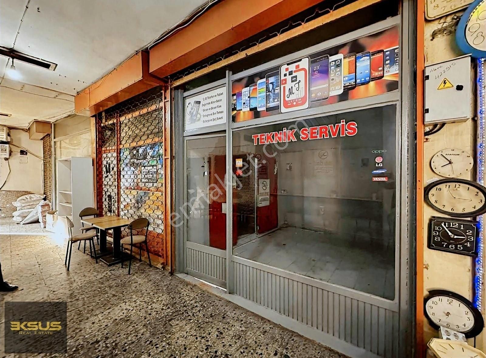 Balıkesir Karesi Eskikuyumcular Mah. Satılık İş Yeri