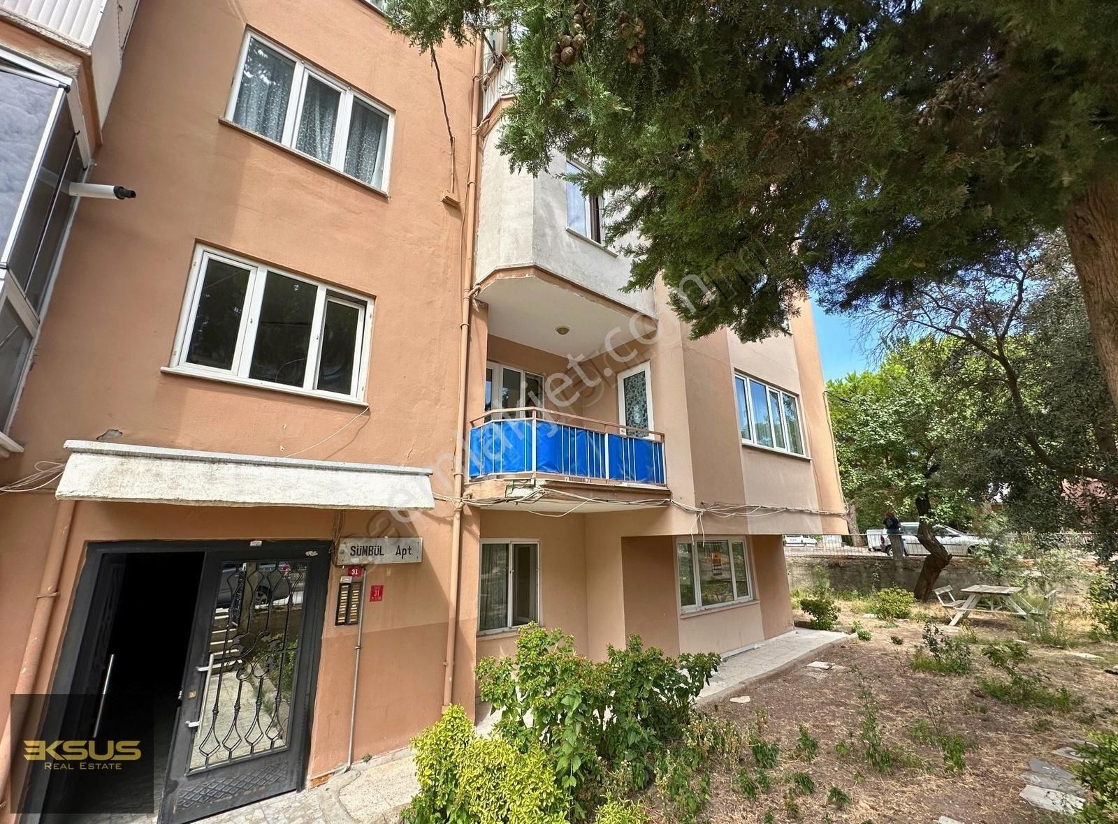 Balıkesir Bahçelievler Mah. Kiralık 2+1 Daire