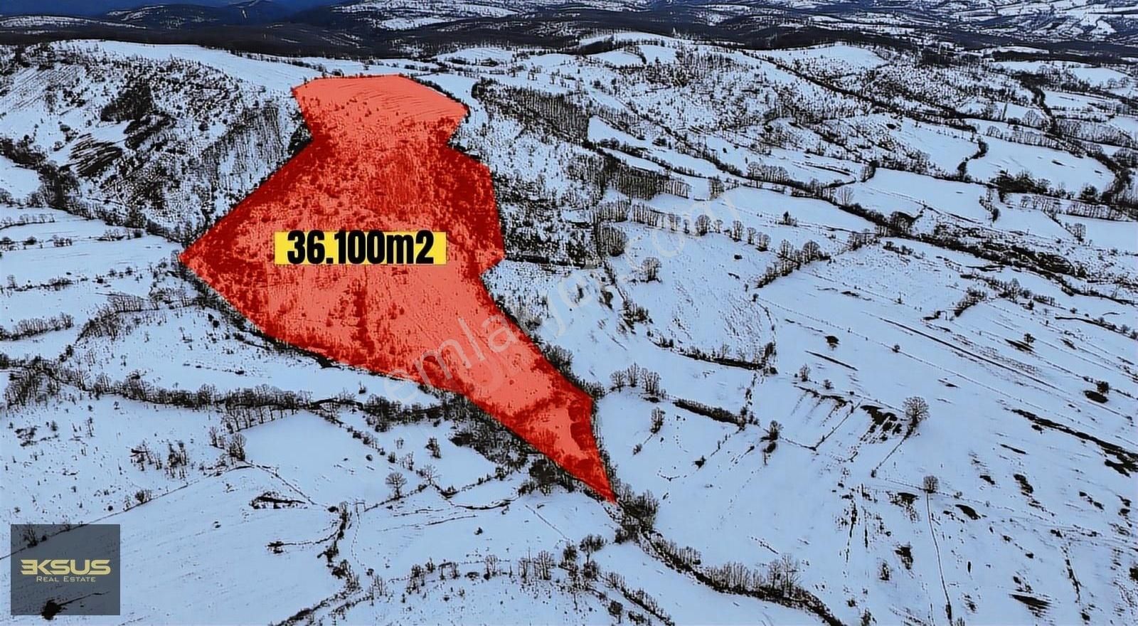 Balıkesir Susurluk Yaylaçayır Mah. Satılık 36.100m2 Tarla