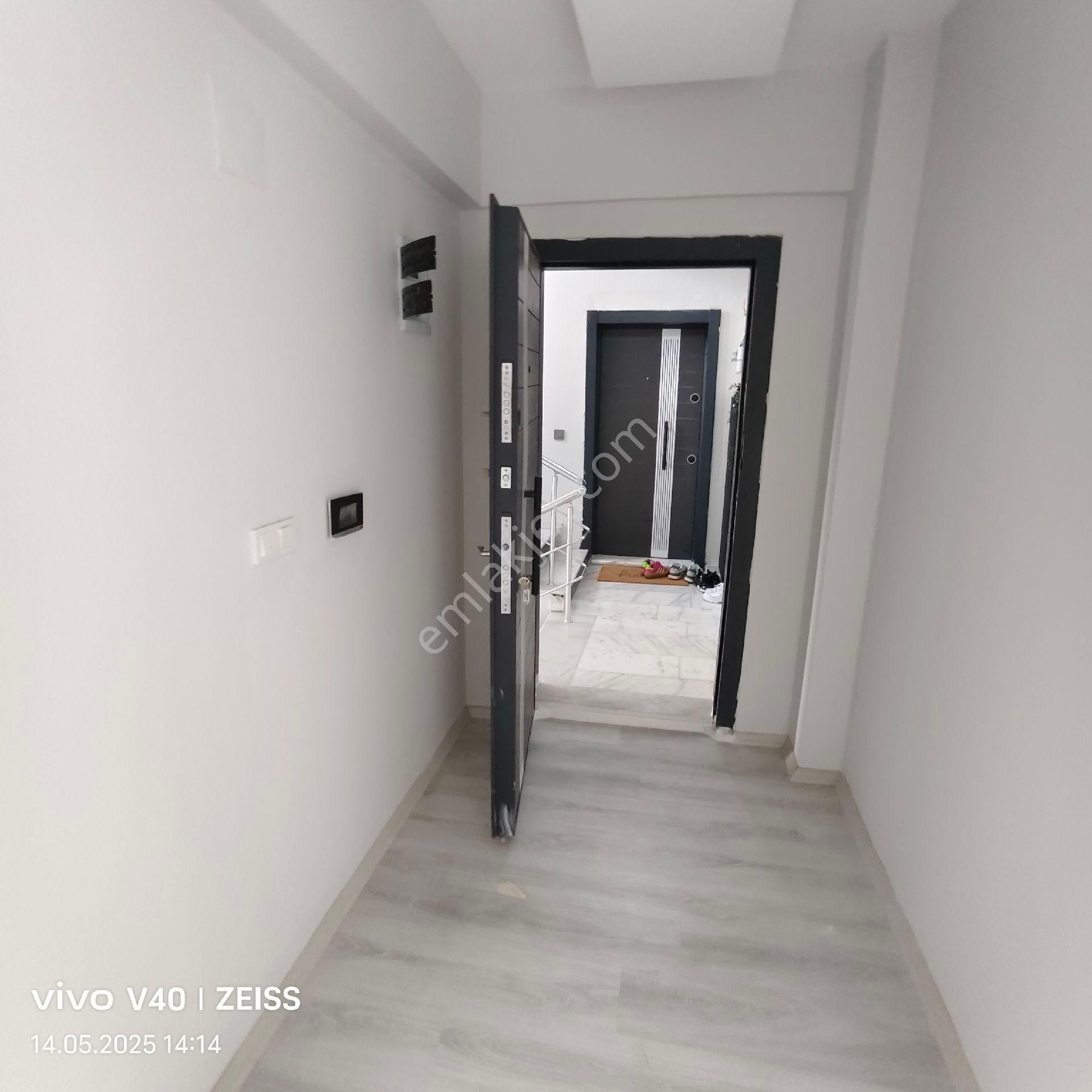 Yeşil Mahallede Sıfır Ara Kat Daire