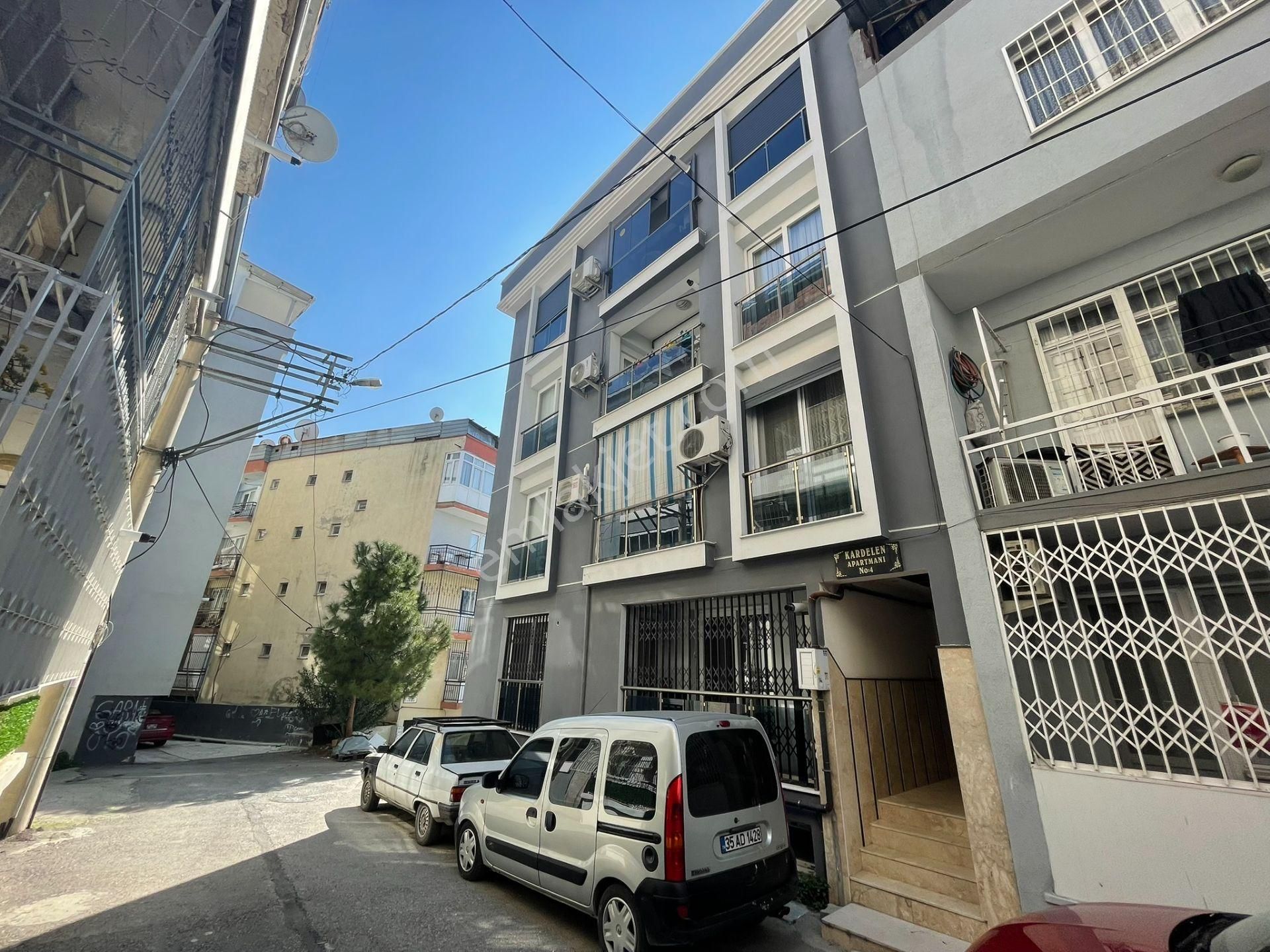 İzmir Şirinyer İnkılap Mahallesinde Konforlu Kiralık 1+1 Daire!
