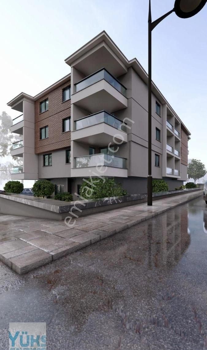 Denizli Hallaçlar Da 2+1 130 M2 Lansmana Özel Satılık Daireler