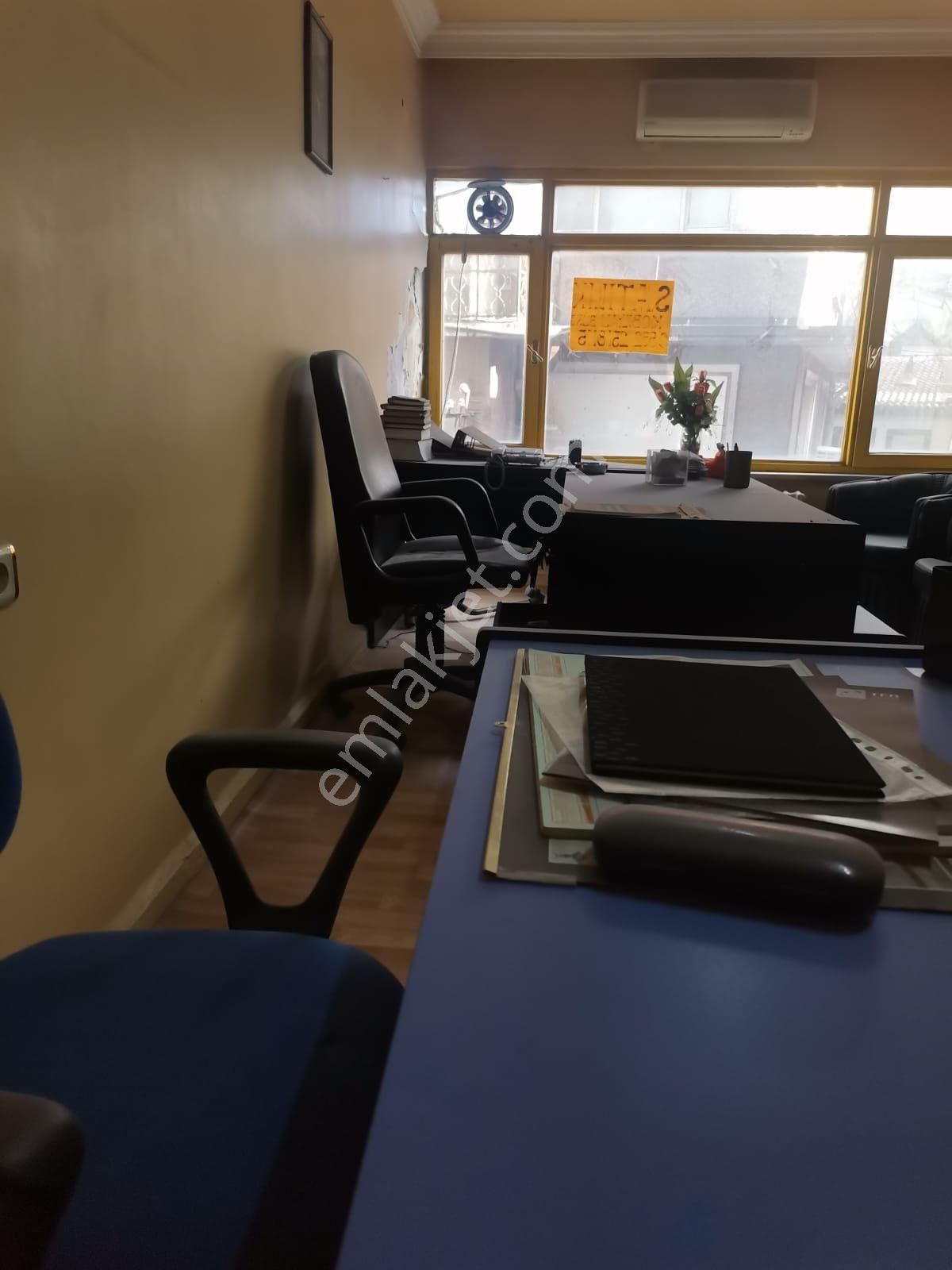 Bursa Çancı'larda Esyalı Ofis