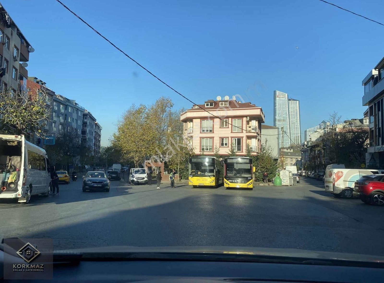 Kağıthane Hamidiye Mah Atlas Üniversitesine 5dk 1+1 Ful Eşyalı