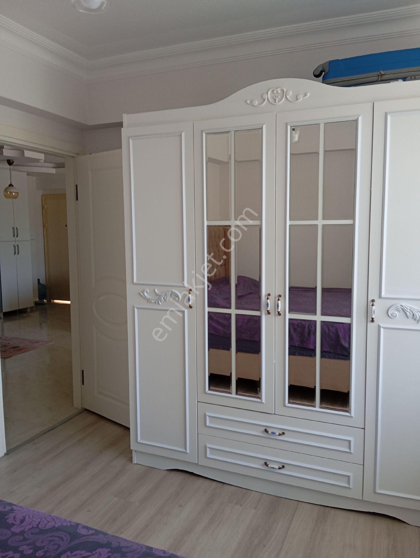 Parlar Emlaktan Satılık Daire Yazlık 2+1 68m2 Doğalgazlı Bahçeli Denize 150 Metre - Görsel 19