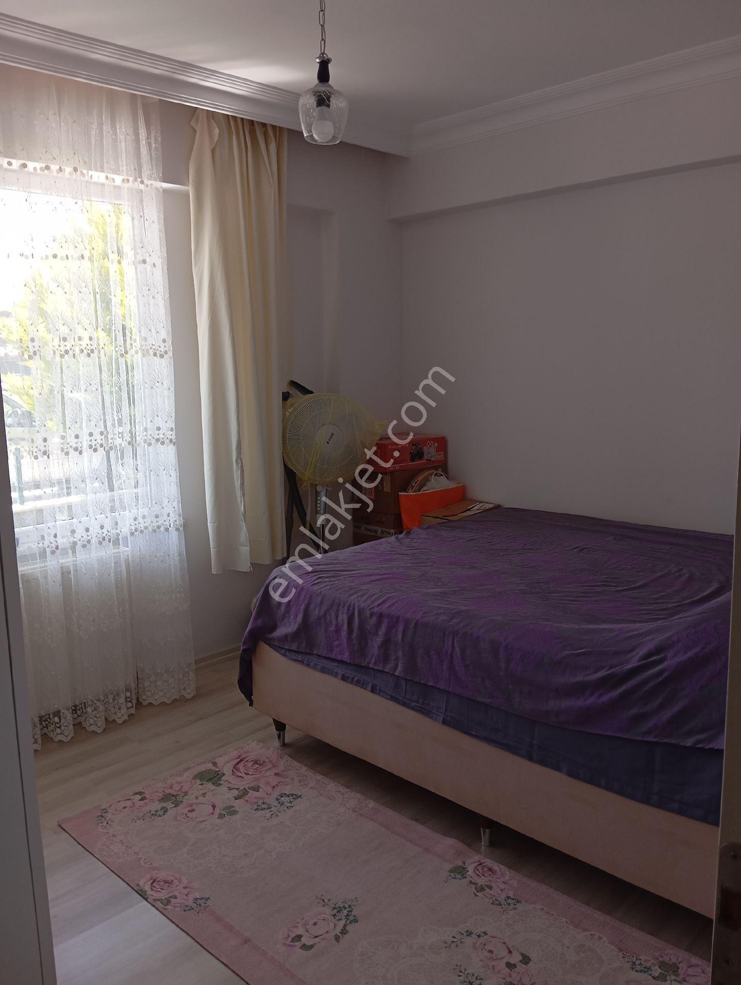 Parlar Emlaktan Satılık Daire Yazlık 2+1 68m2 Doğalgazlı Bahçeli Denize 150 Metre - Görsel 17