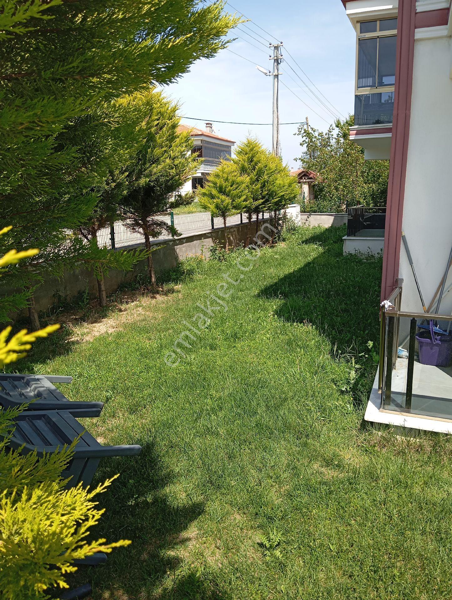Parlar Emlaktan Satılık Daire Yazlık 2+1 68m2 Doğalgazlı Bahçeli Denize 150 Metre - Görsel 27