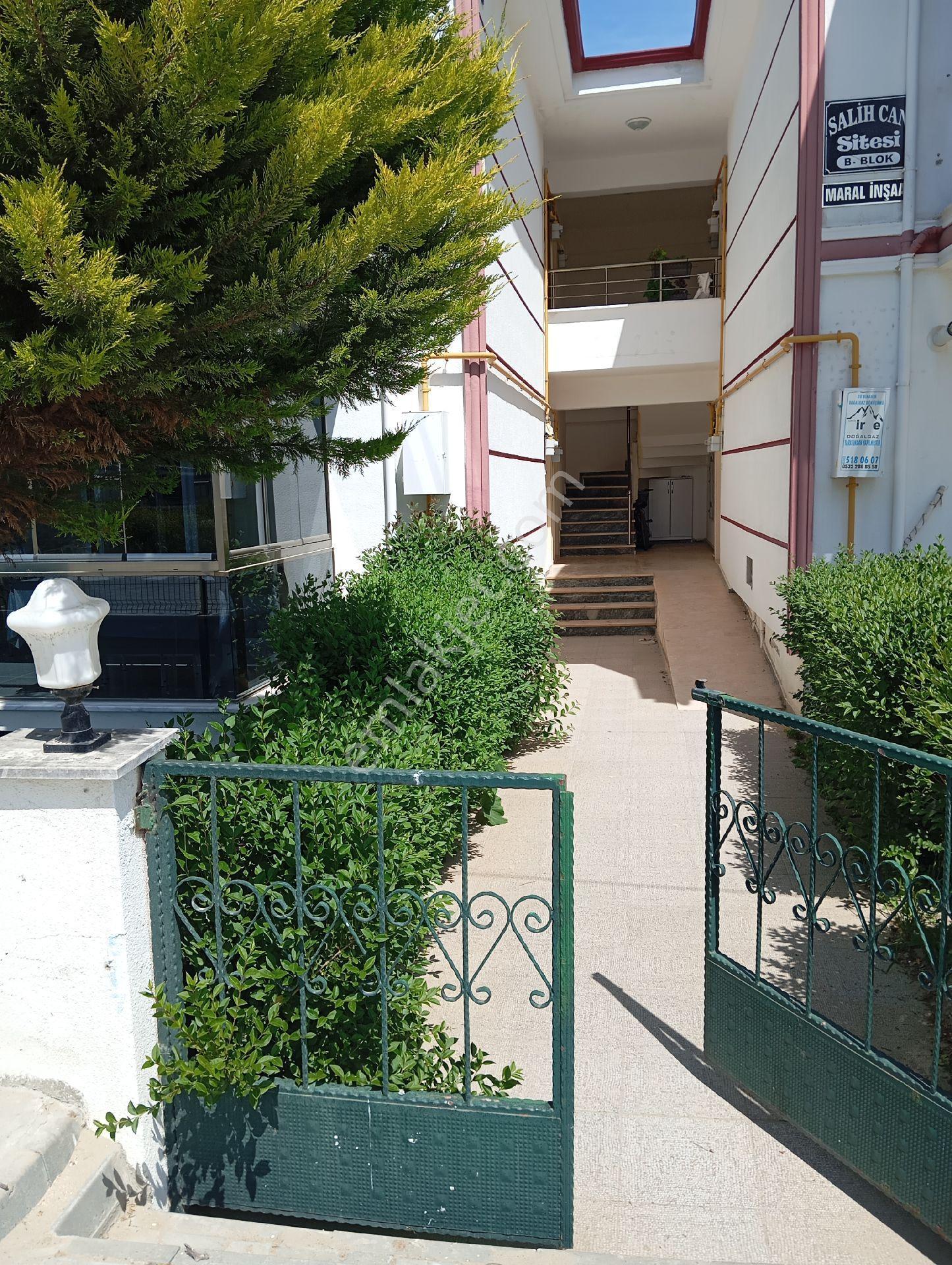 Parlar Emlaktan Satılık Daire Yazlık 2+1 68m2 Doğalgazlı Bahçeli Denize 150 Metre - Görsel 26