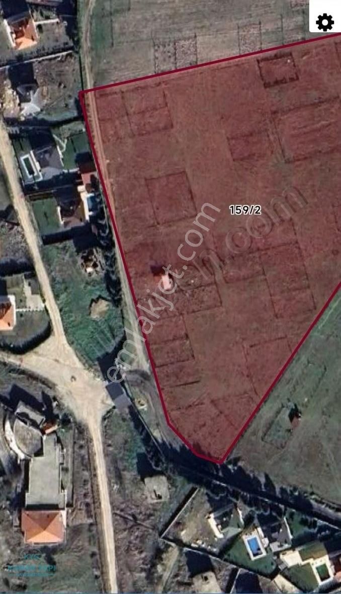 Silivrinin En Güzel Yerinde İmarlı Arsa