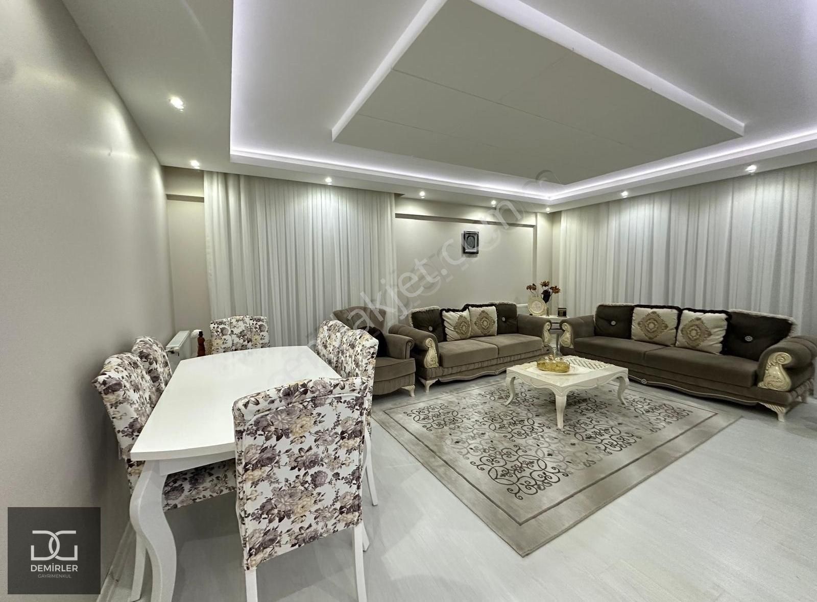 Demirler'den Selçukbey'de Siteiçi Full Kredili Dubleks Daire
