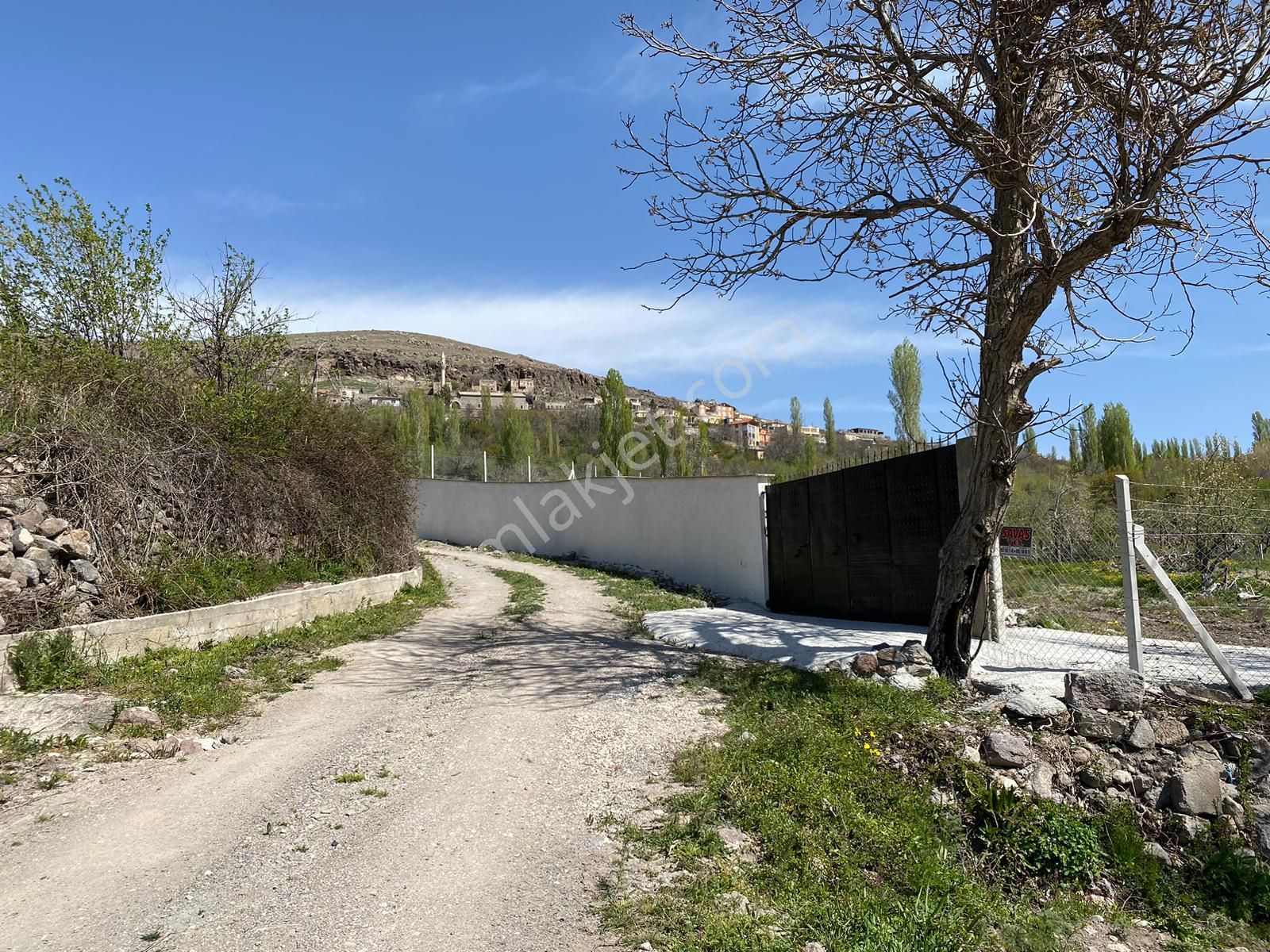 Niğde Merkez Hançerli Ana Yol Üzeri 4.521 M2 Satılık Bahçe