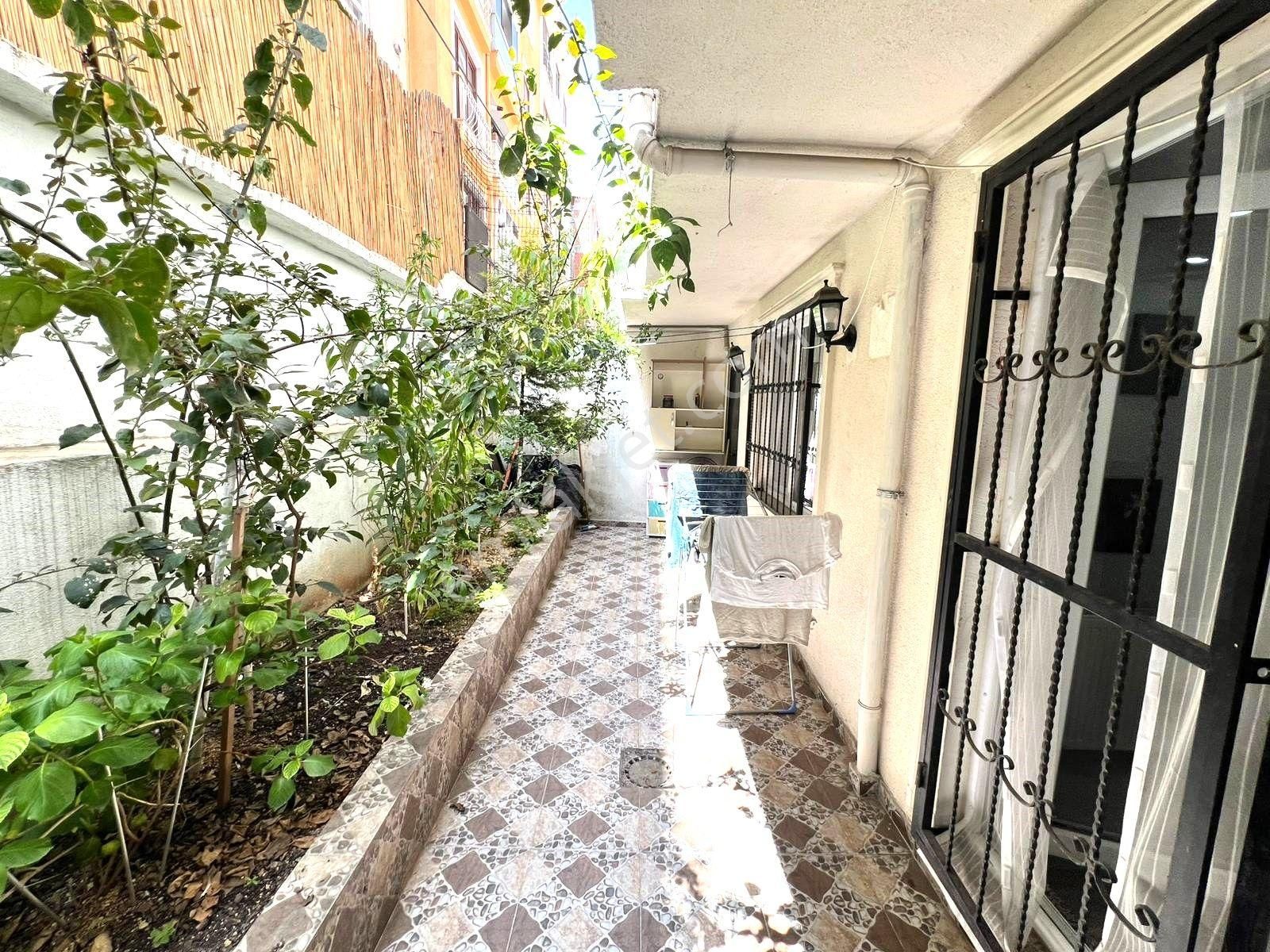 Nest'ten Sultanmurat Mh 1+1 65m2 Müstakil Bahçeli Satılık Daire
