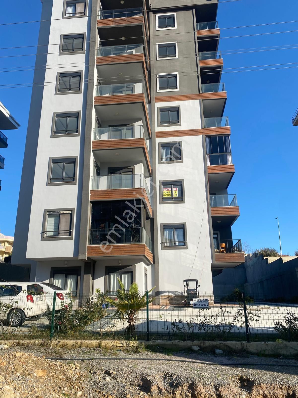 İsa Kavak Gayrimenkul 'den Satılık 2+1 Daire