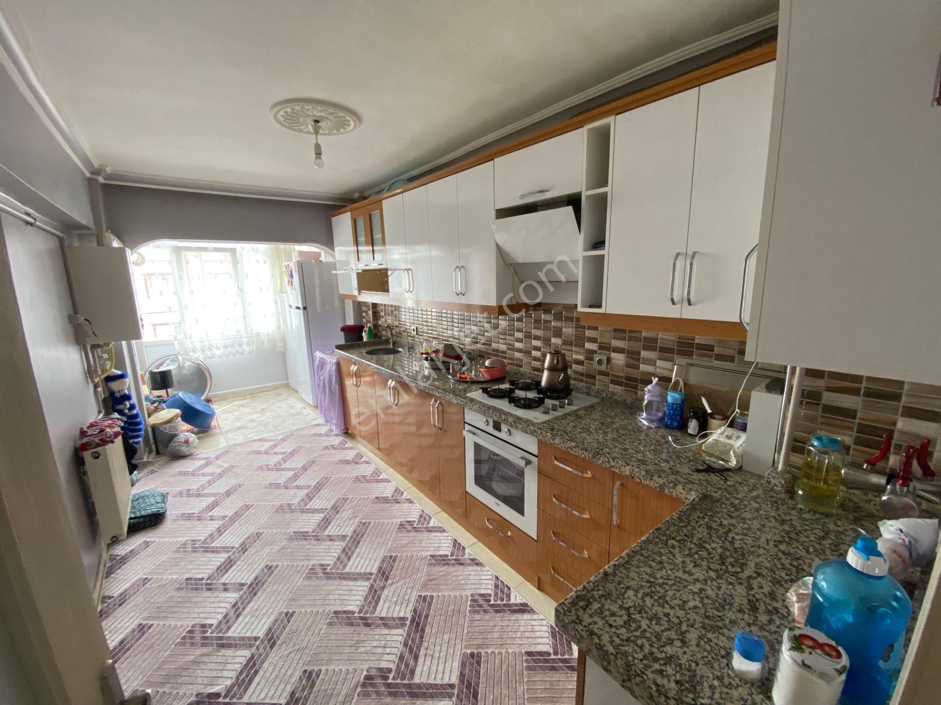 Sincan Plevnede Bosna Cad Üzeride 3+1 Arakat Yapılı Daire