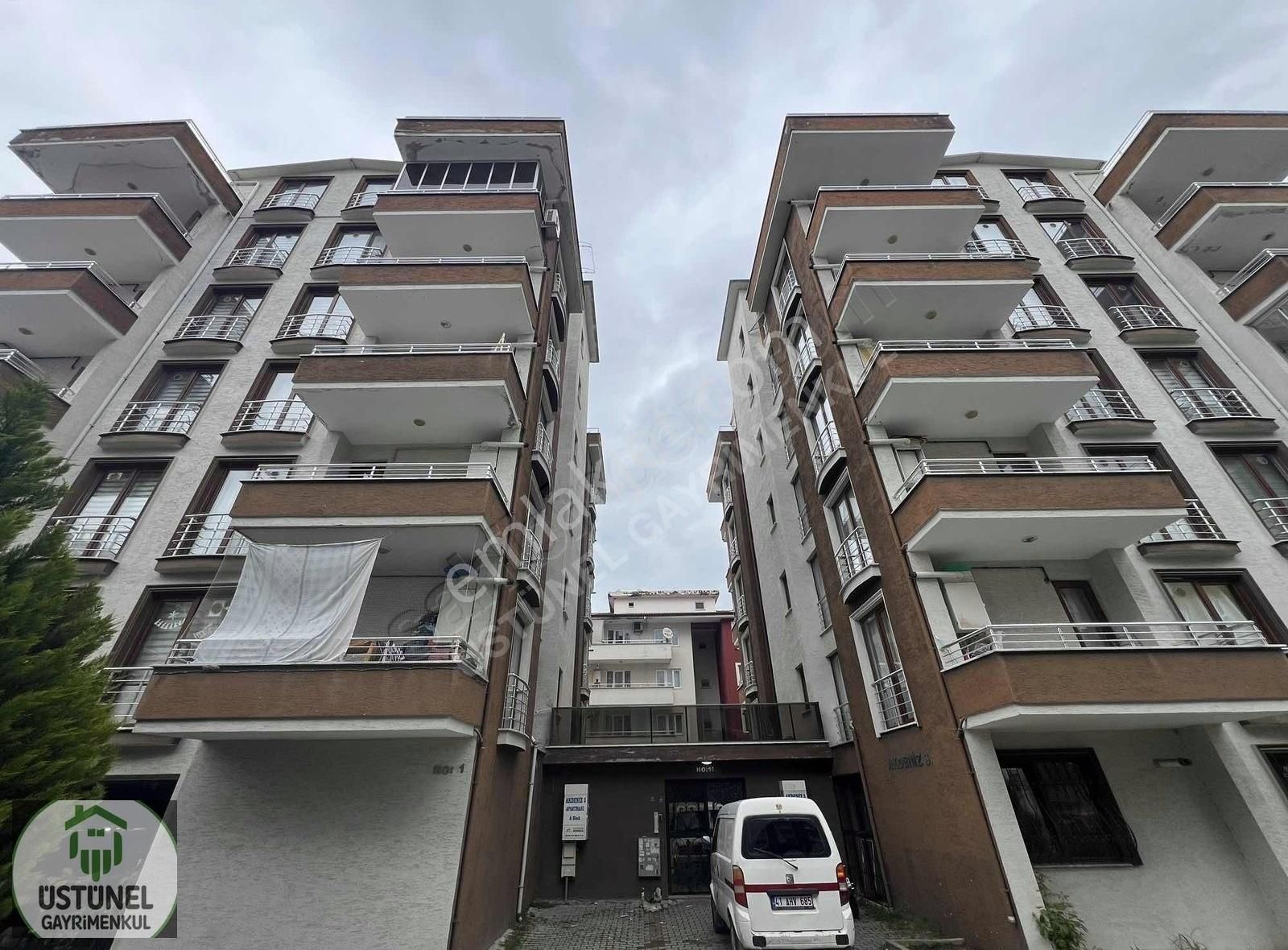 Üstünel'den Görükle Merkezde 2+1 Satılık Daire