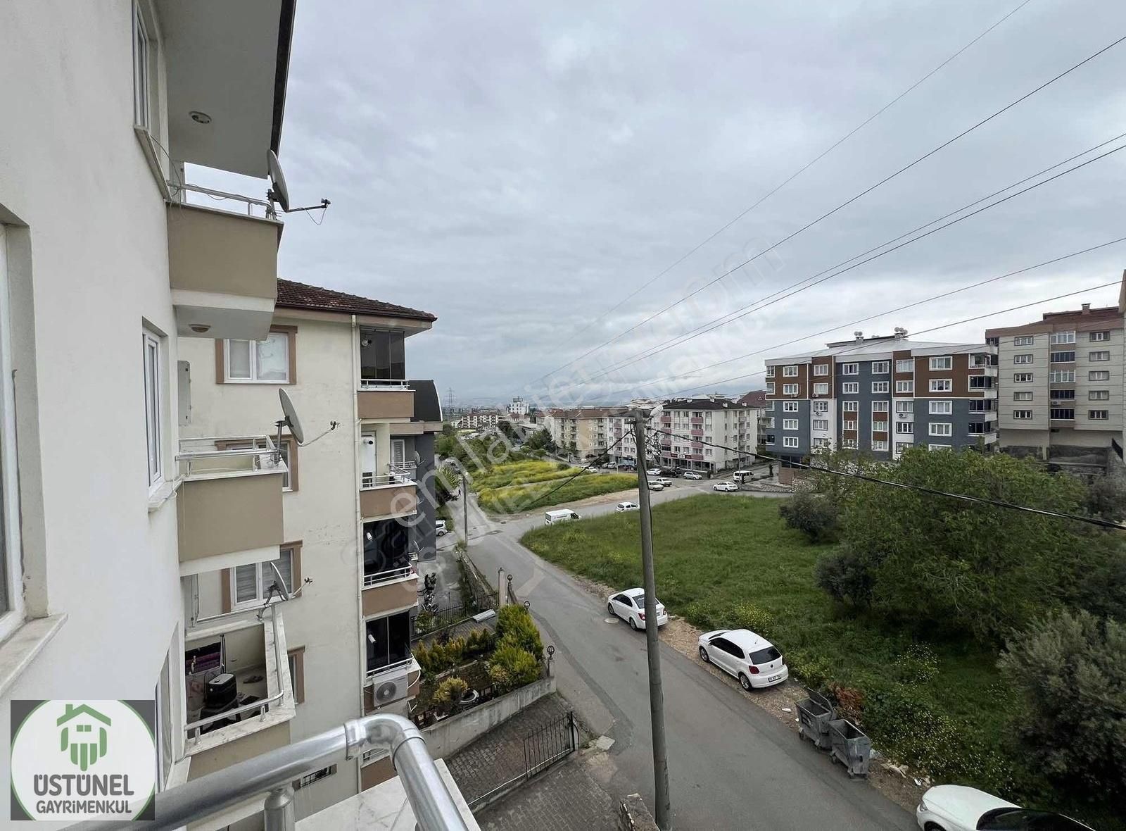 Üstünel'den Dumlupınar'da 2+1 Önü Açık Ferah Mülkiyetli Satılık