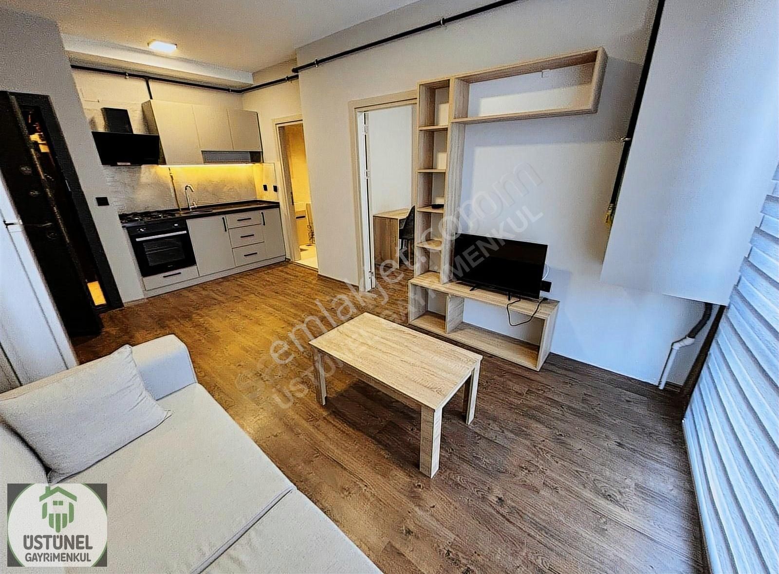 Üstünel'den Görükle De Yeni Binada Kiracısız Satılık Daire