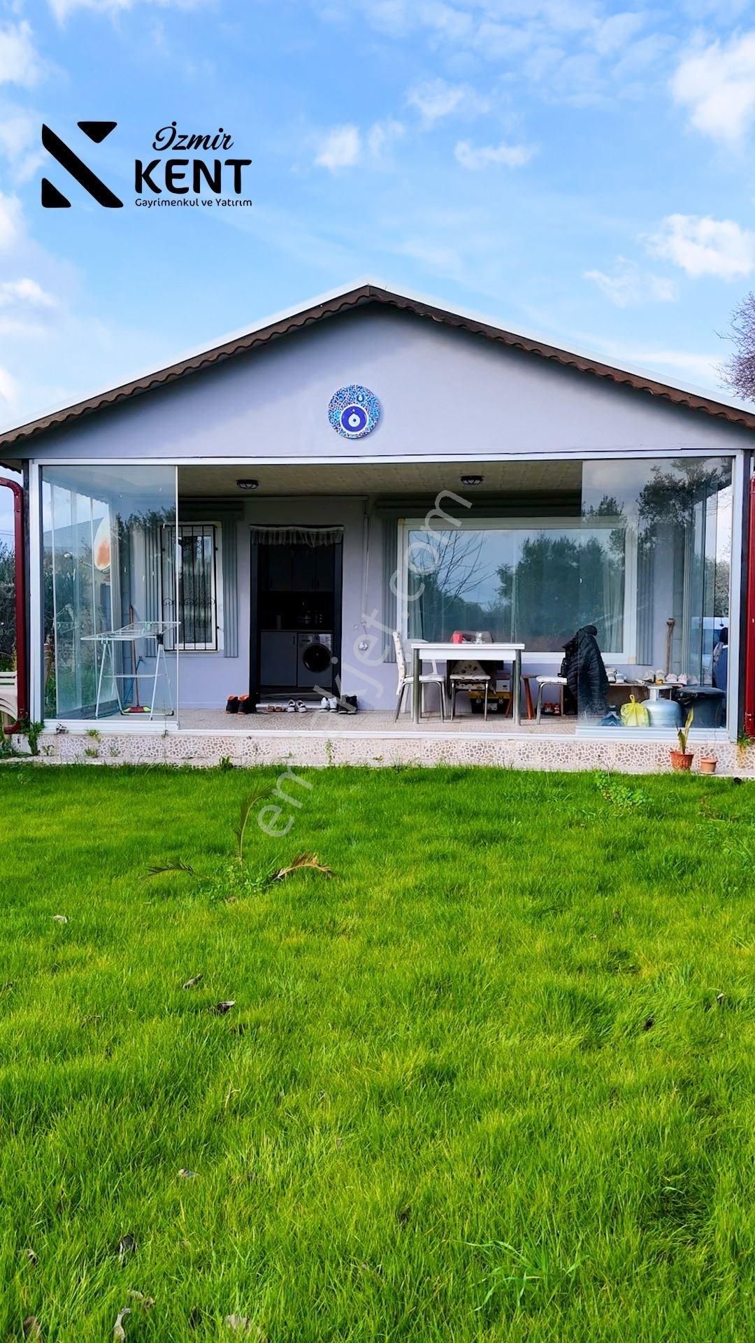 Kemalpaşa Aşağıkızılca Satılık 2+1 Müstakil Ev