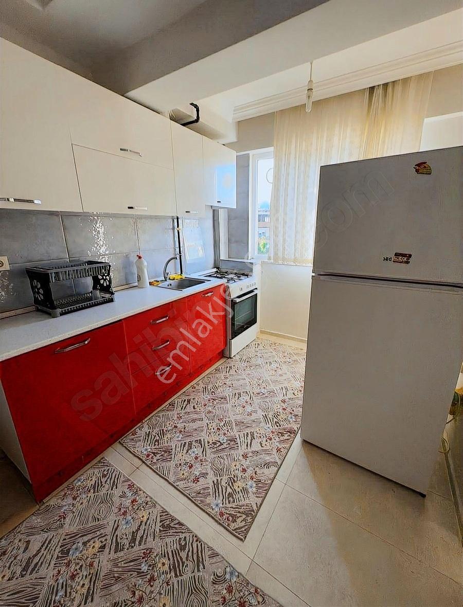 Merkez De 1+1 Geniş Dogalgazlı Klimali Eşyalı Kiralık Daire - Görsel 5