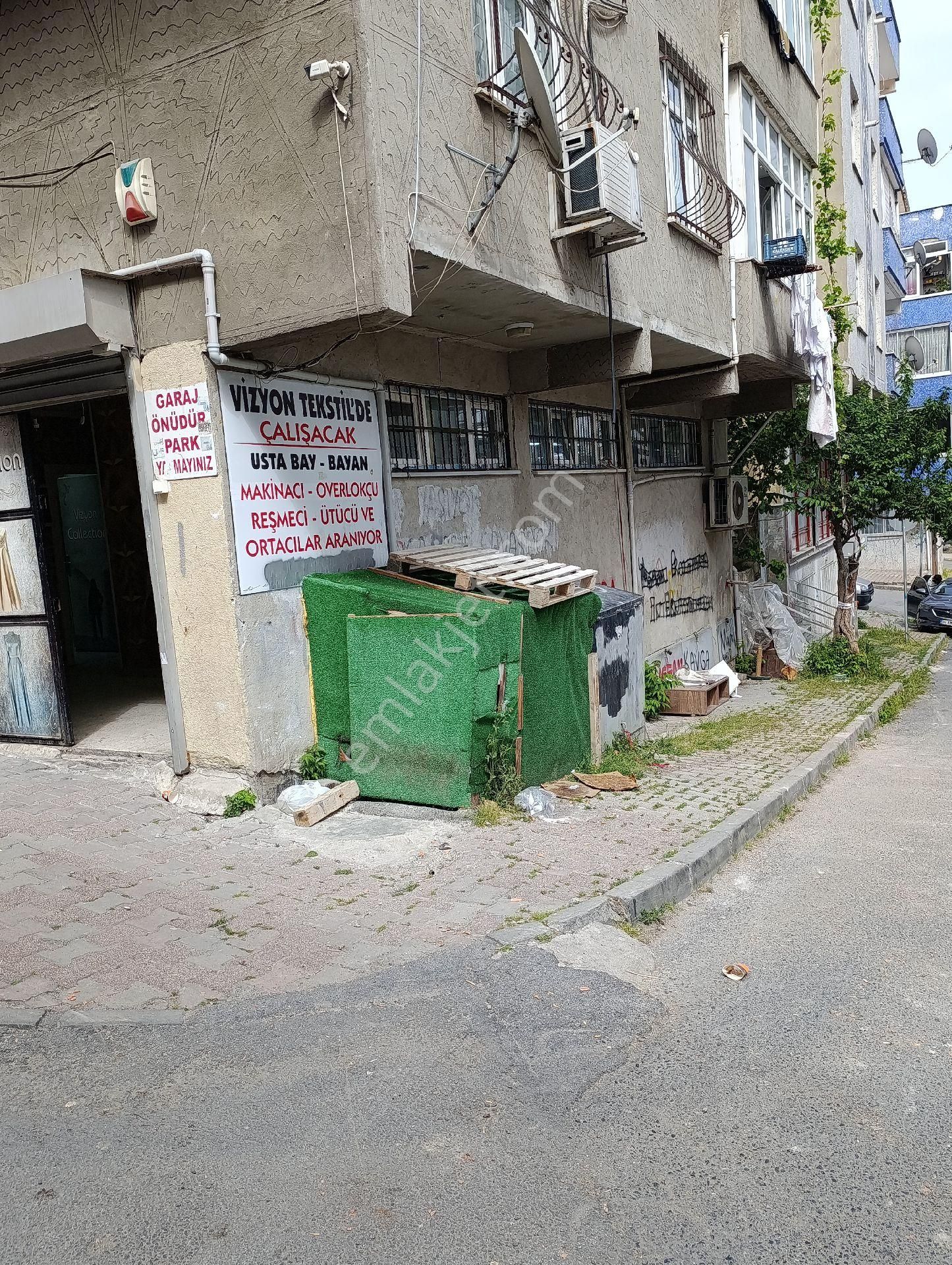 Zübeyde Hanım Mah.satılık Depolu Dükkan - Görsel 15