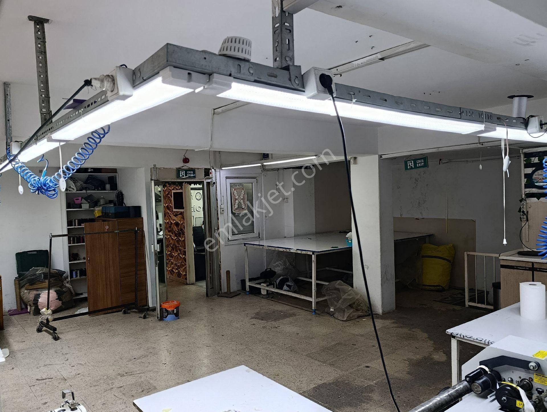 Zübeyde Hanım Mah.satılık Depolu Dükkan - Görsel 6