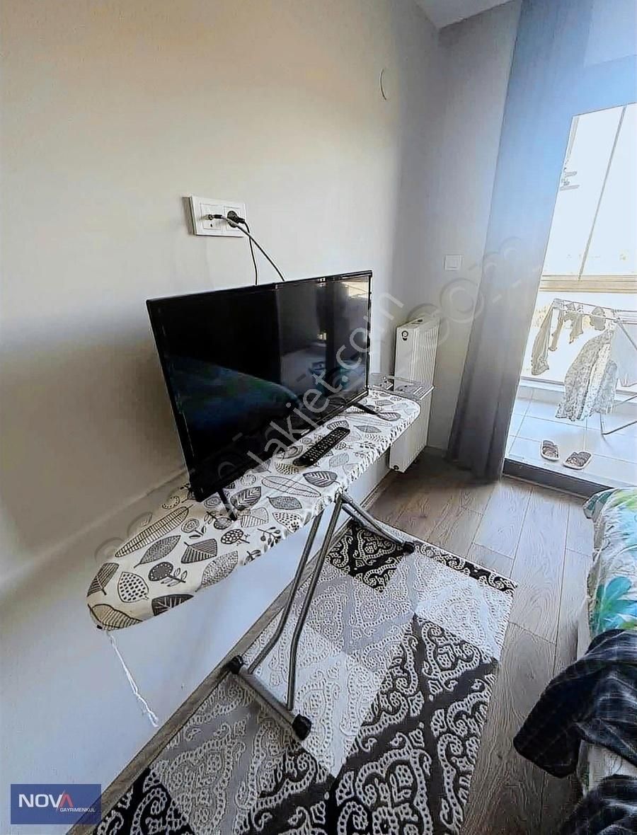 Nova'dan Life Cityde Eşyalı 1+1
