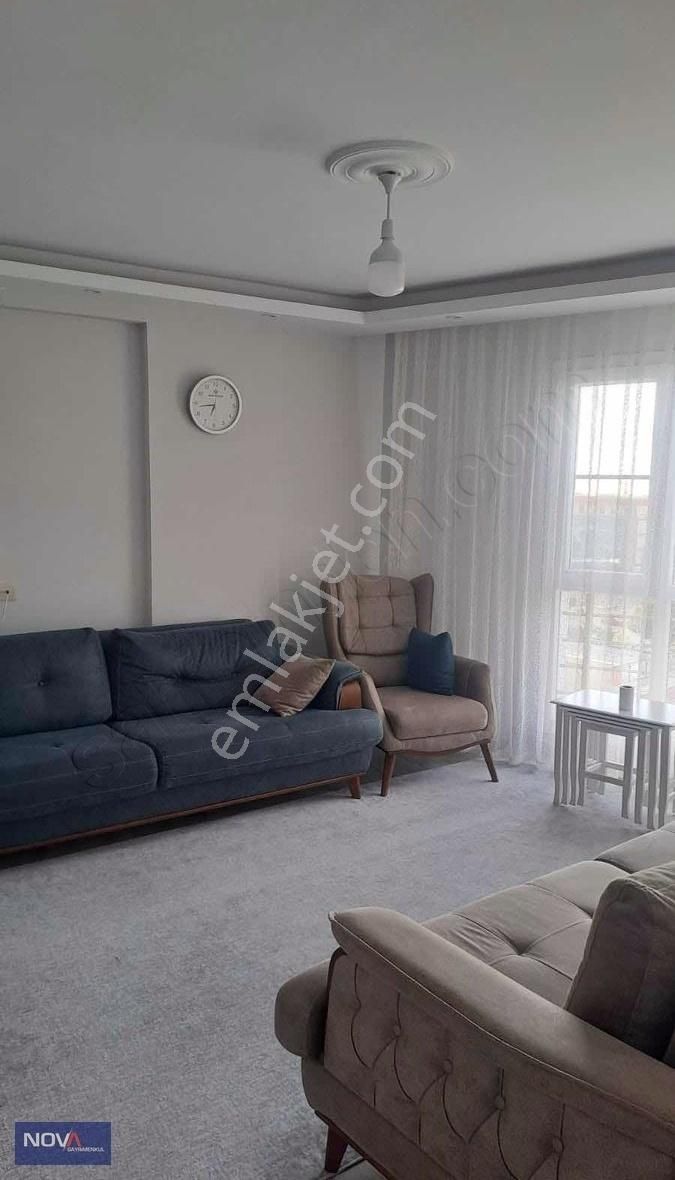 Nova'dan Şehir Manzaralı Asansörlü 2+1 Satılık Daire