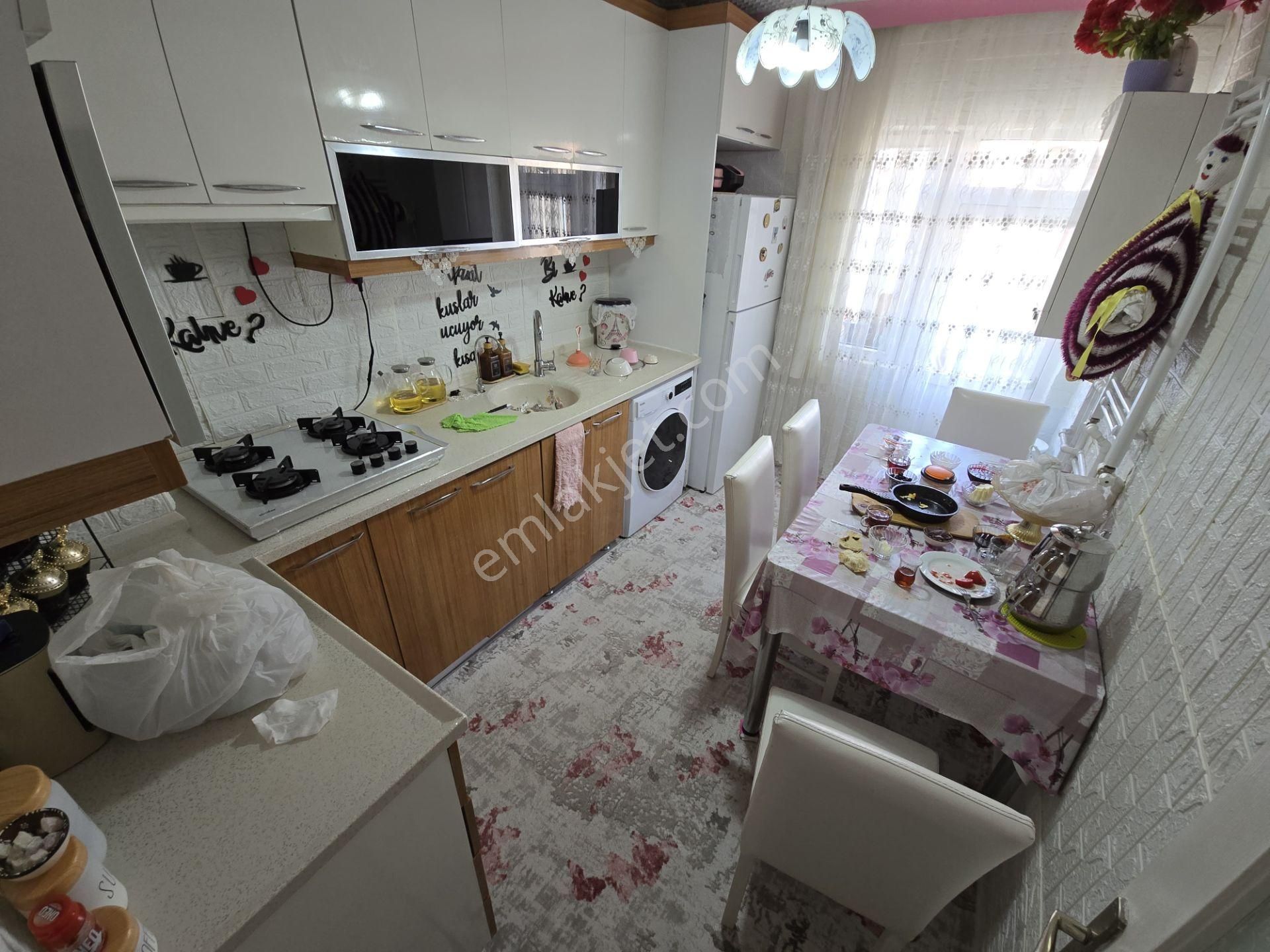 M.çakmak Mh'de 3+1 120m²bağımsız Full Yapılı Katta Daire