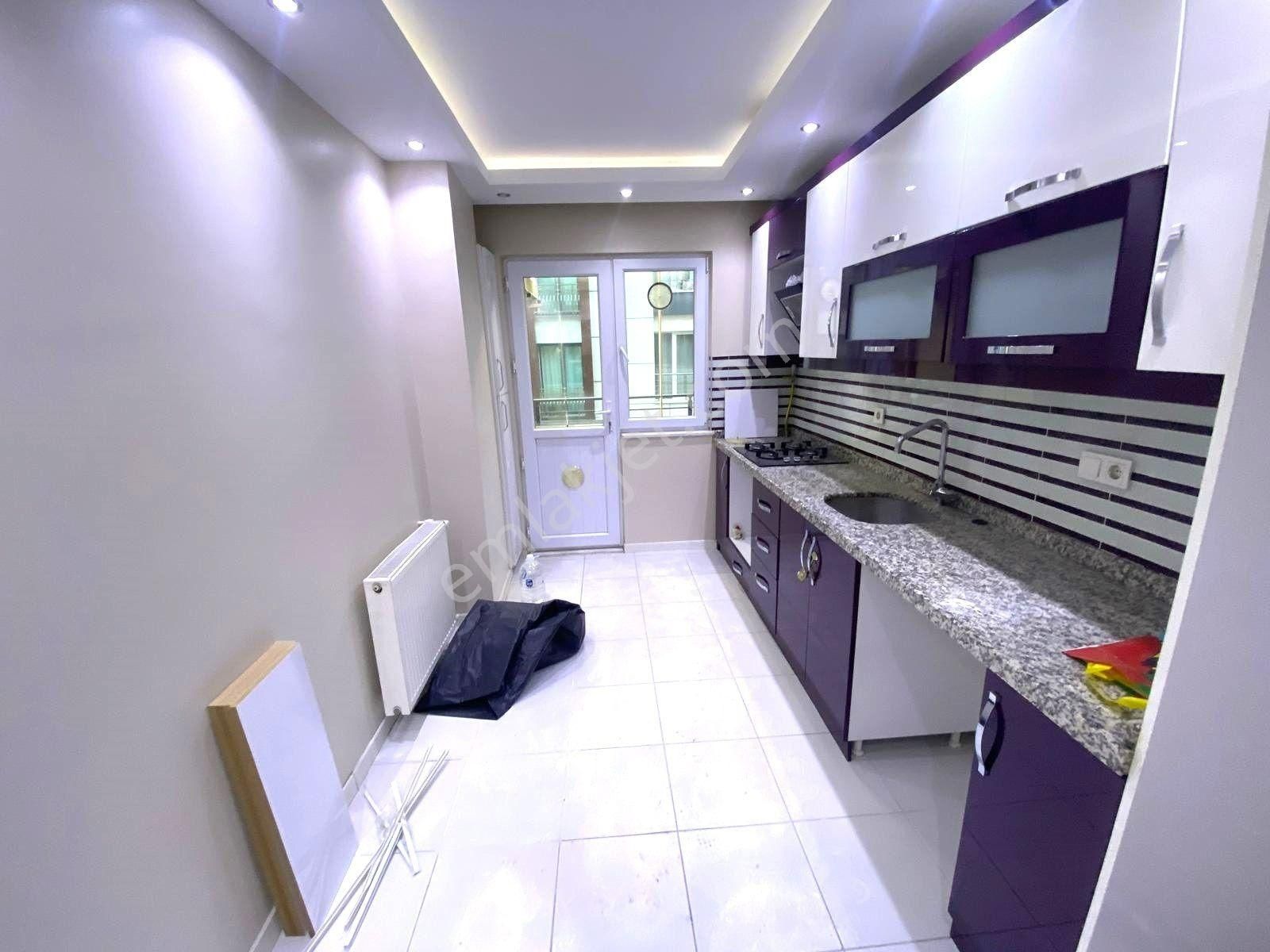Nest'te Kartaltepe Mh Yeni Bina 3+1 115m² 1.kat İskanlı Şomineli