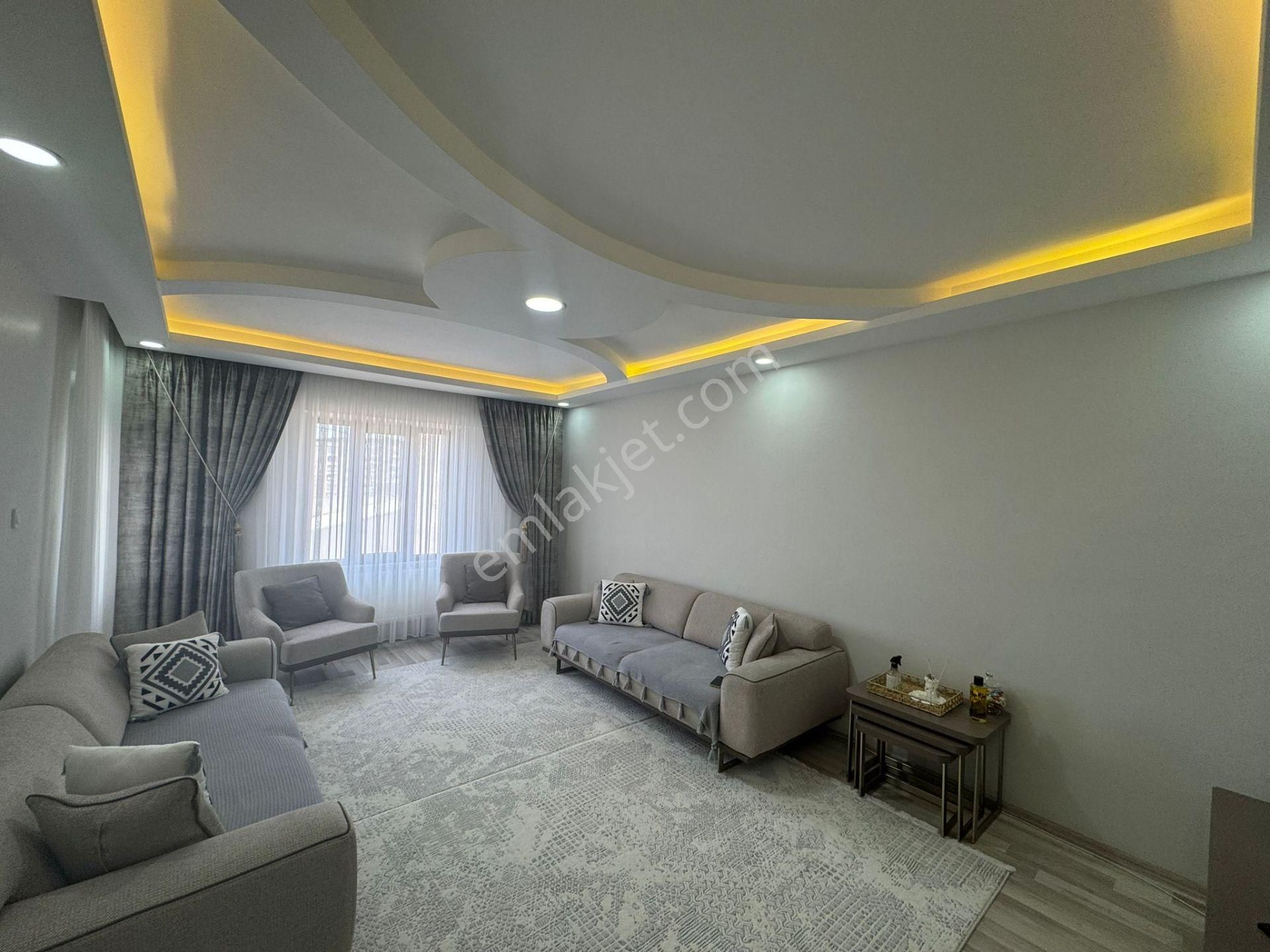 Rota Dan Ninova Avm Yanı Acil Satılık İçi Full Yapılı 3+1 Satılık Daire