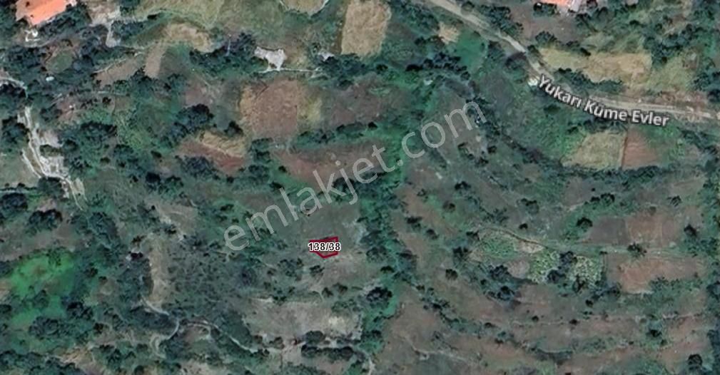 Antalya Akseki Güney Kayada Satılık Bahce - Görsel 2