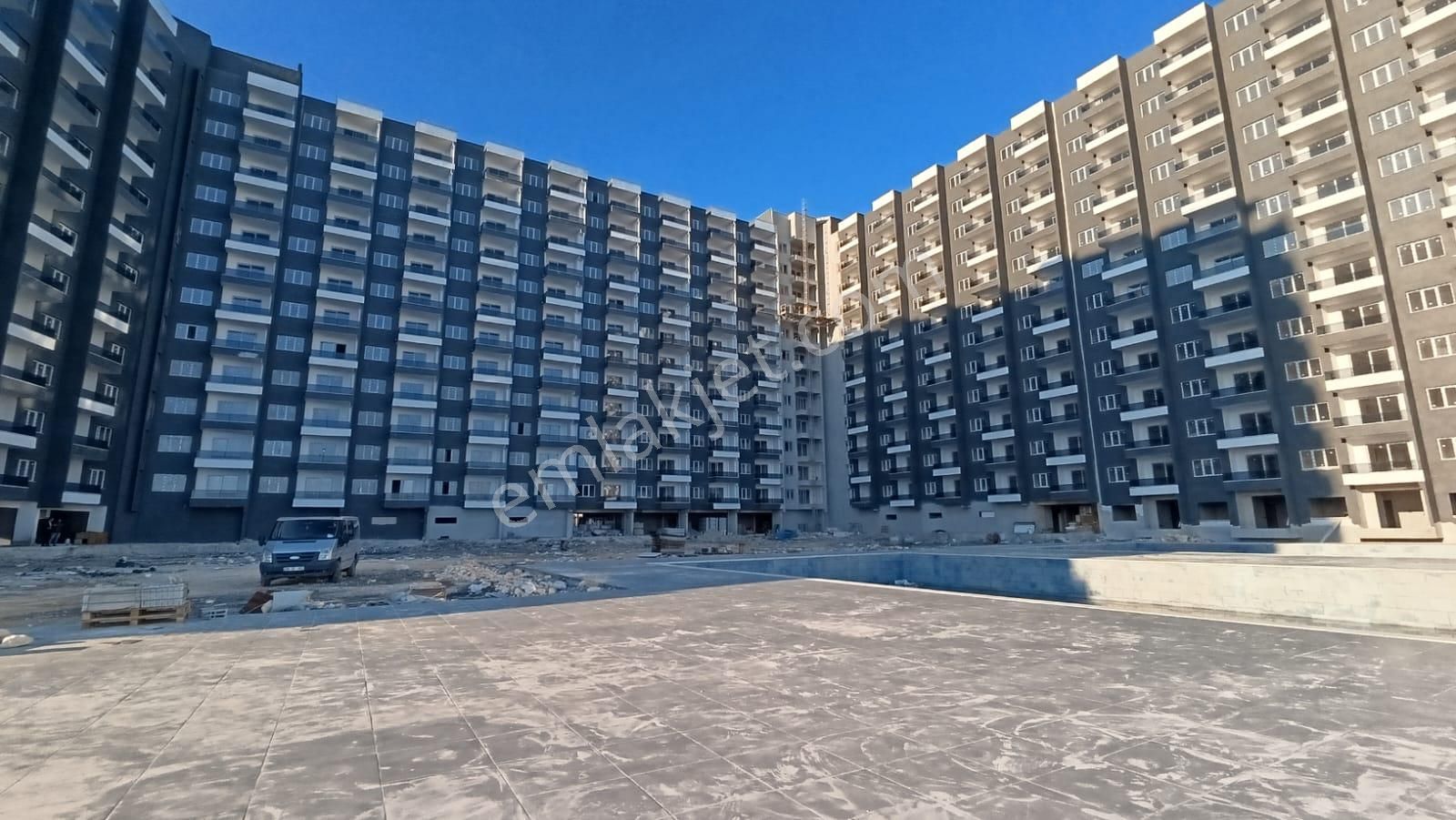 Bozes 'den Ayaşda Marka Proje'de Son Daire Full Deniz Manzaralı 1+1