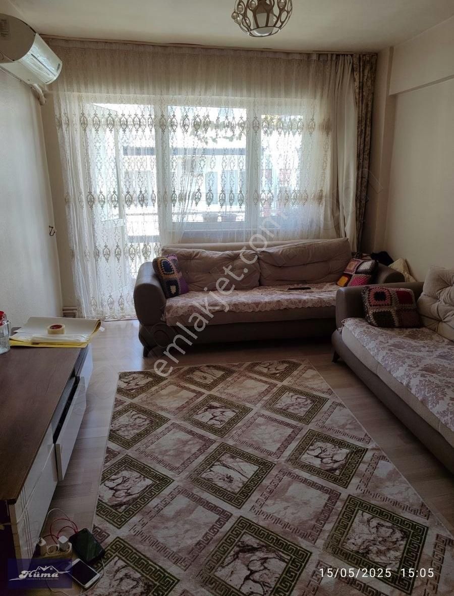 Hüma'dan Alaybey Mah. 2+1 Doğalgazlı Satılık Daire