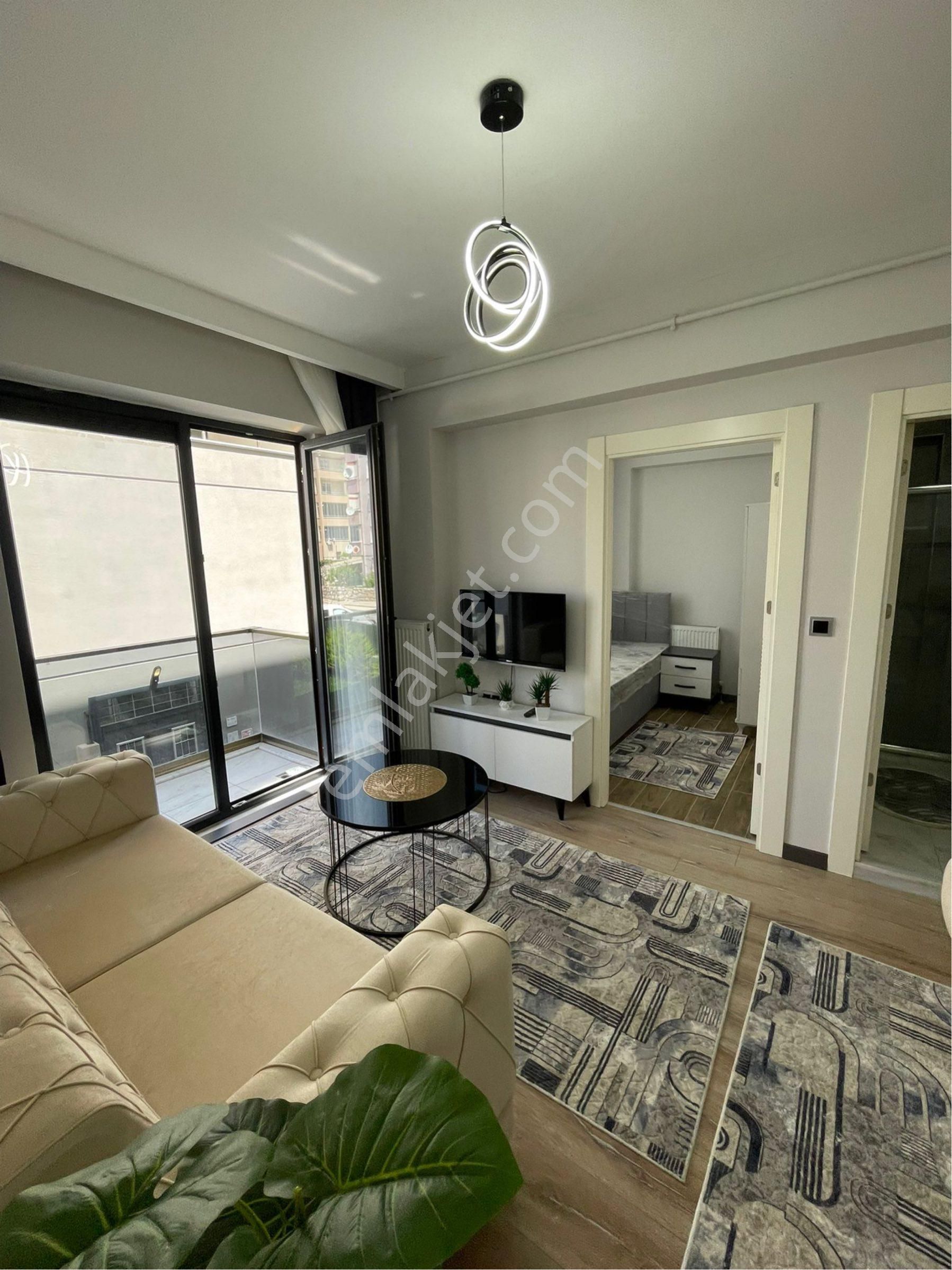 Bursa Nilüfer Görükle’de 2+1 Lüx Eşyalı Tasarım Satılık Daire