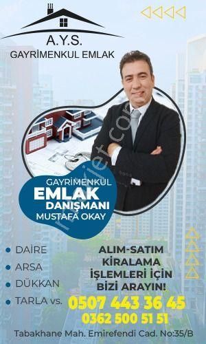 A.y.s. Gayrimenkul Den Satılık Tarla 17 Dönüm - Görsel 6