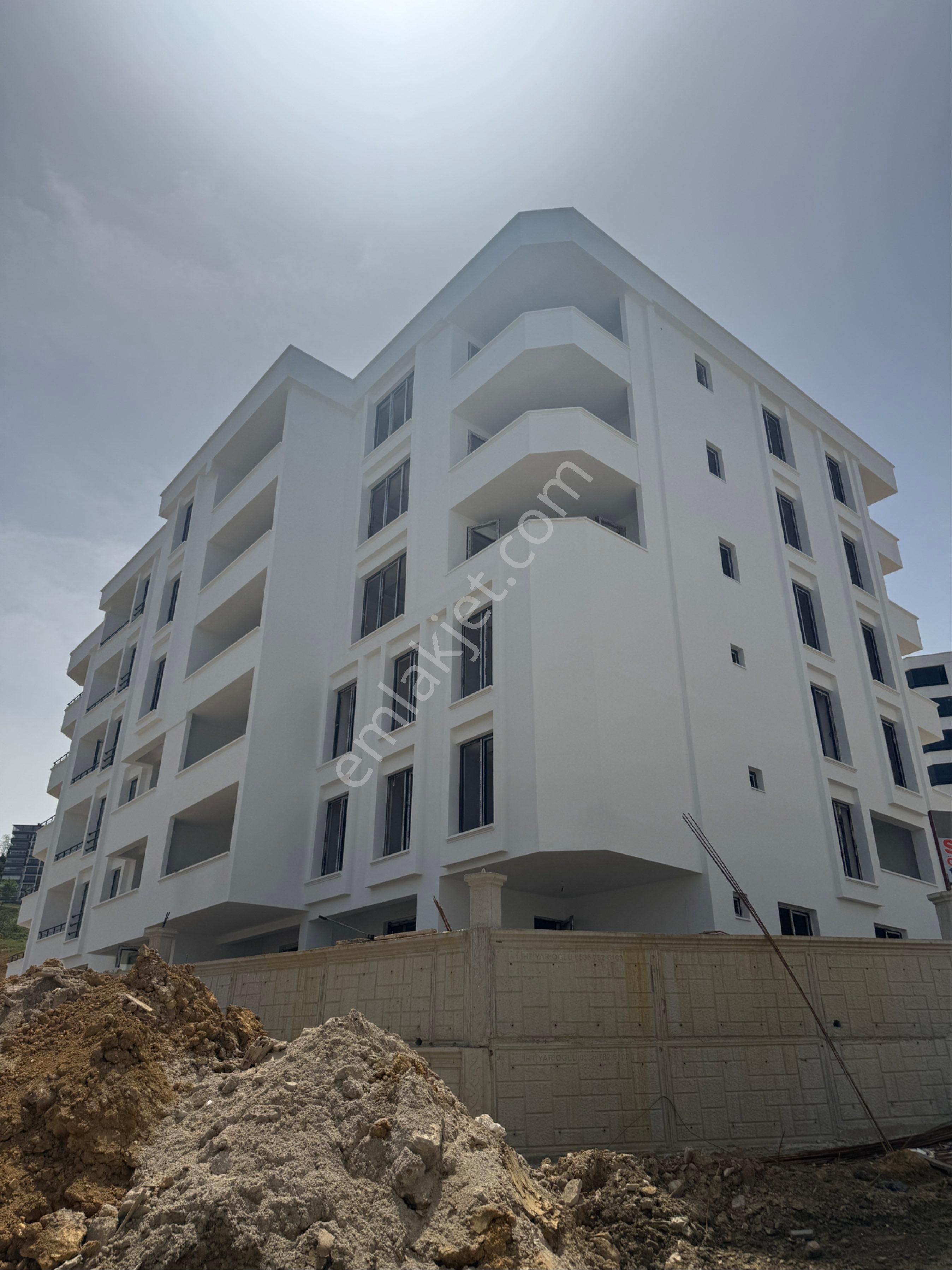 Alparslan Bulvarında 3+1 Ultra Lüks Yerden Isıtmalı Deniz Manzaralı Geniş Daire